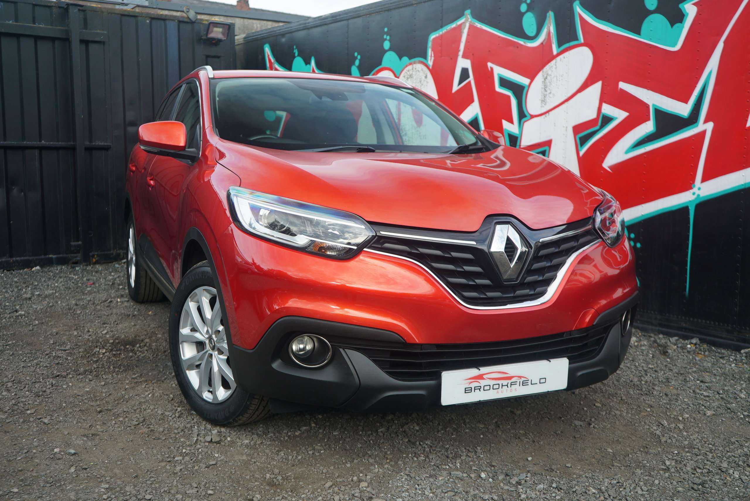 A 2017 RENAULT KADJAR 1.2 TCe Dynamique Nav SUV 5dr Petrol Manual Euro 6 (s/s) (130 ps) A 2017 RENAULT KADJAR 1.2 TCe Dynamique Nav SUV 5dr Petrol Manual Euro 6 (s/s) (130 ps)