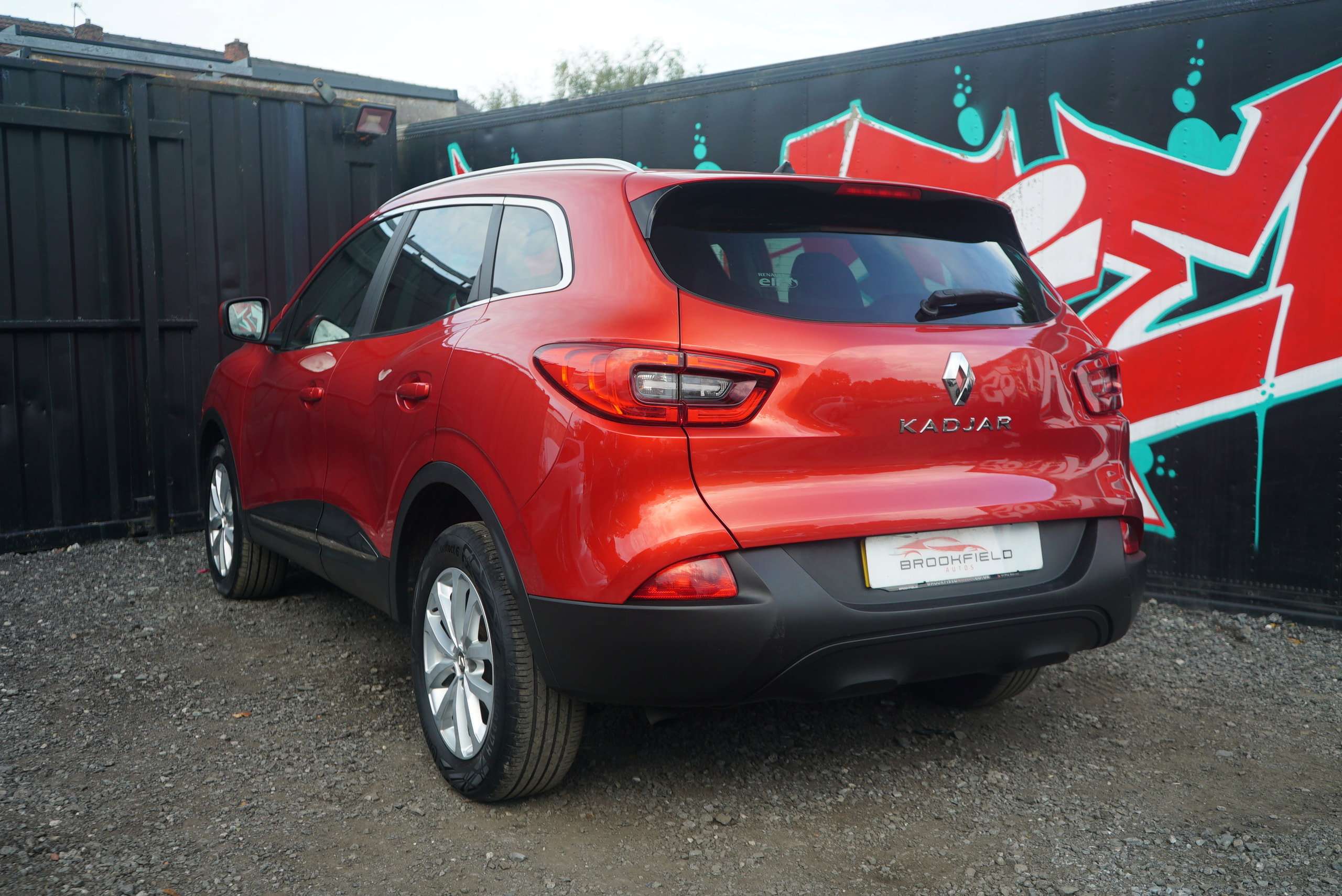 2017 RENAULT KADJAR 2017 RENAULT KADJAR