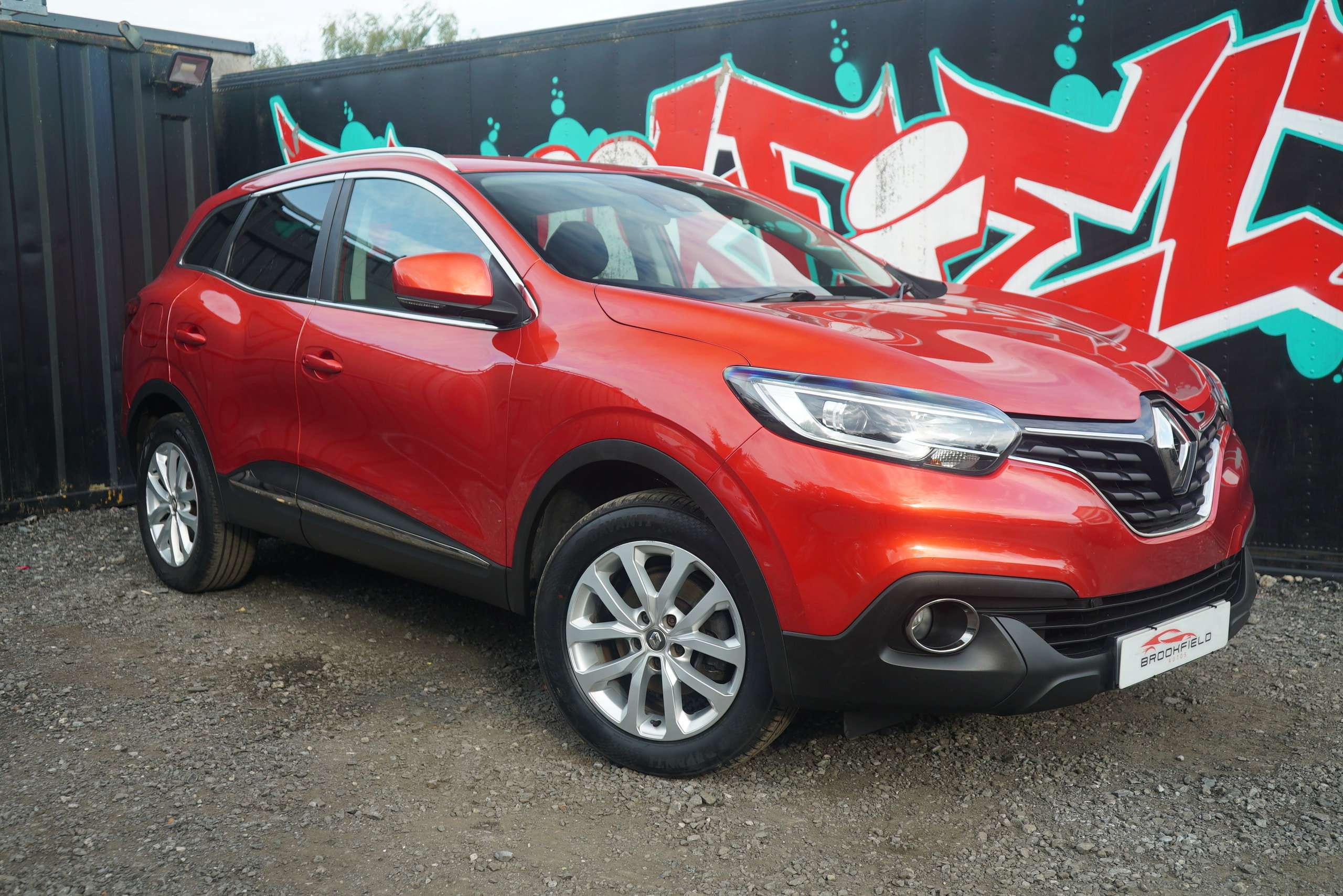 2017 RENAULT KADJAR 2017 RENAULT KADJAR