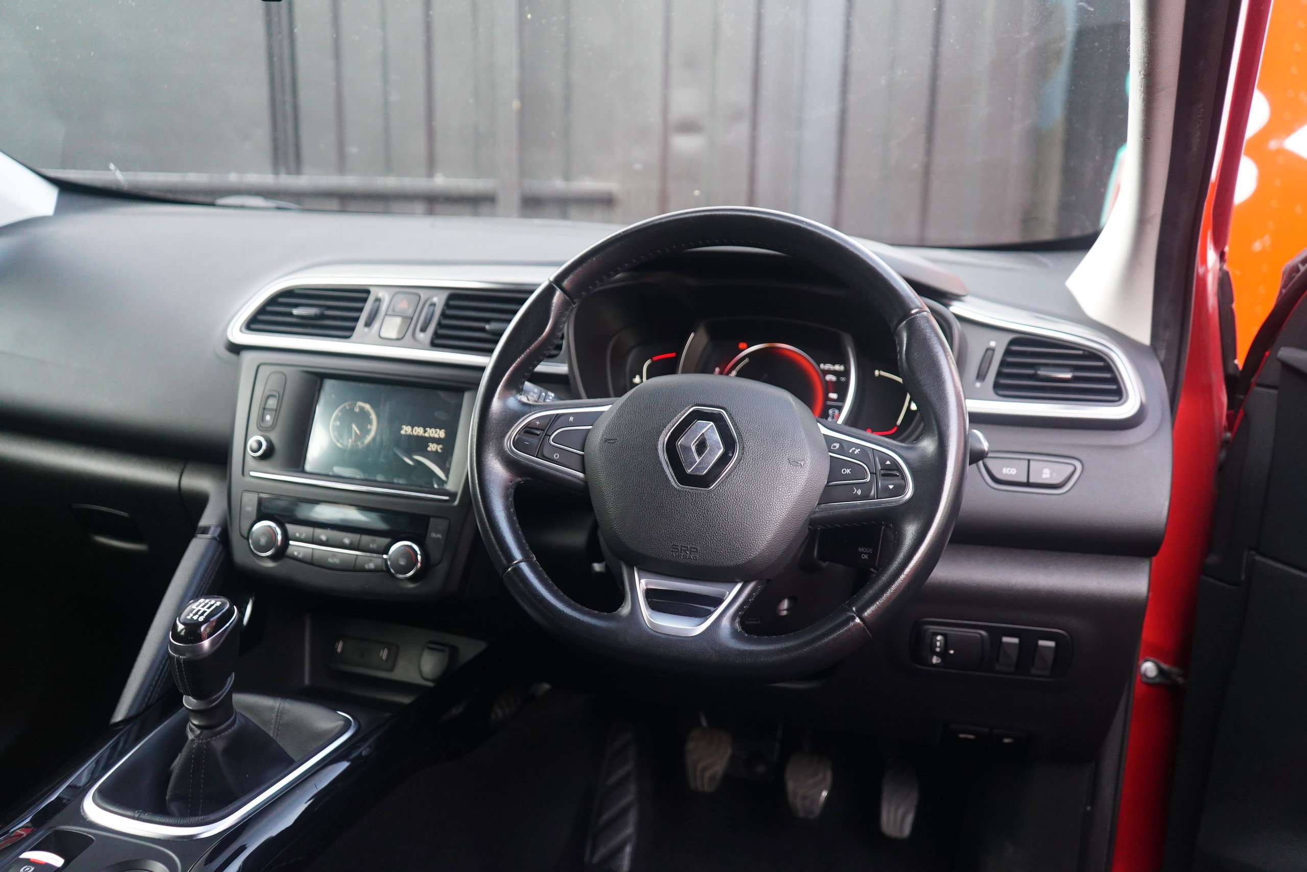 2017 RENAULT KADJAR 2017 RENAULT KADJAR