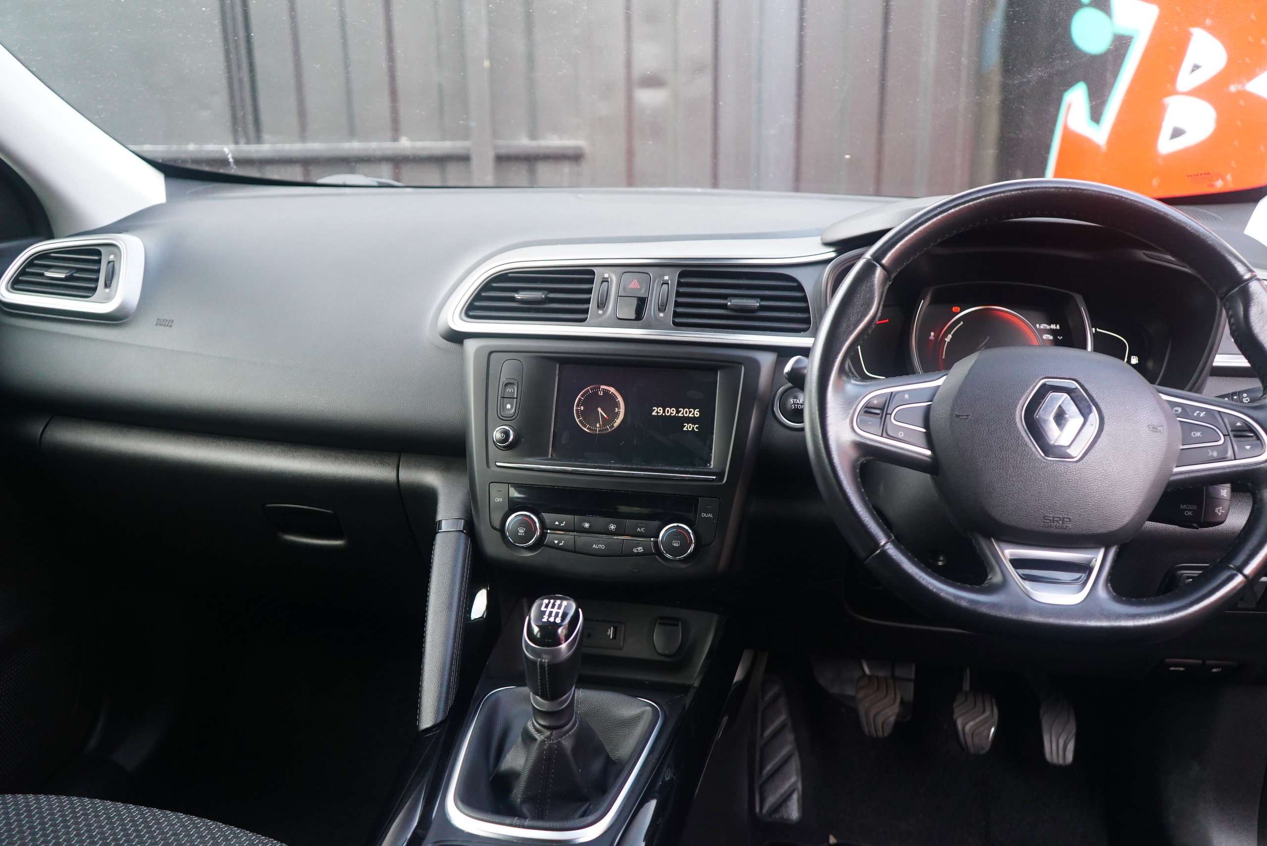2017 RENAULT KADJAR 2017 RENAULT KADJAR