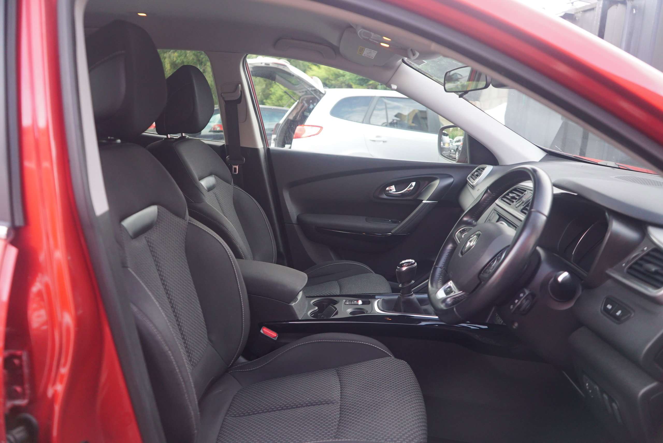 2017 RENAULT KADJAR 2017 RENAULT KADJAR