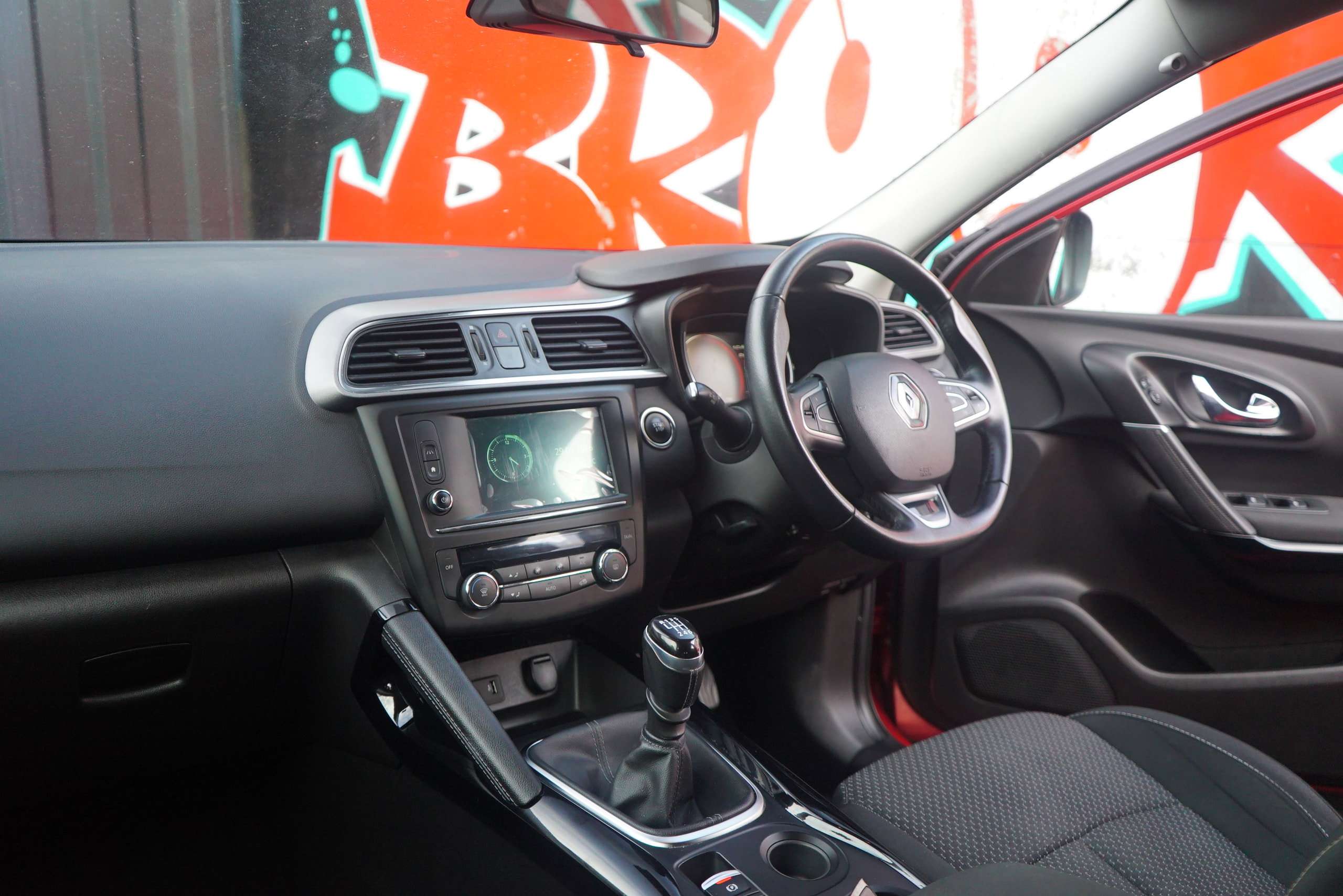 2017 RENAULT KADJAR 2017 RENAULT KADJAR