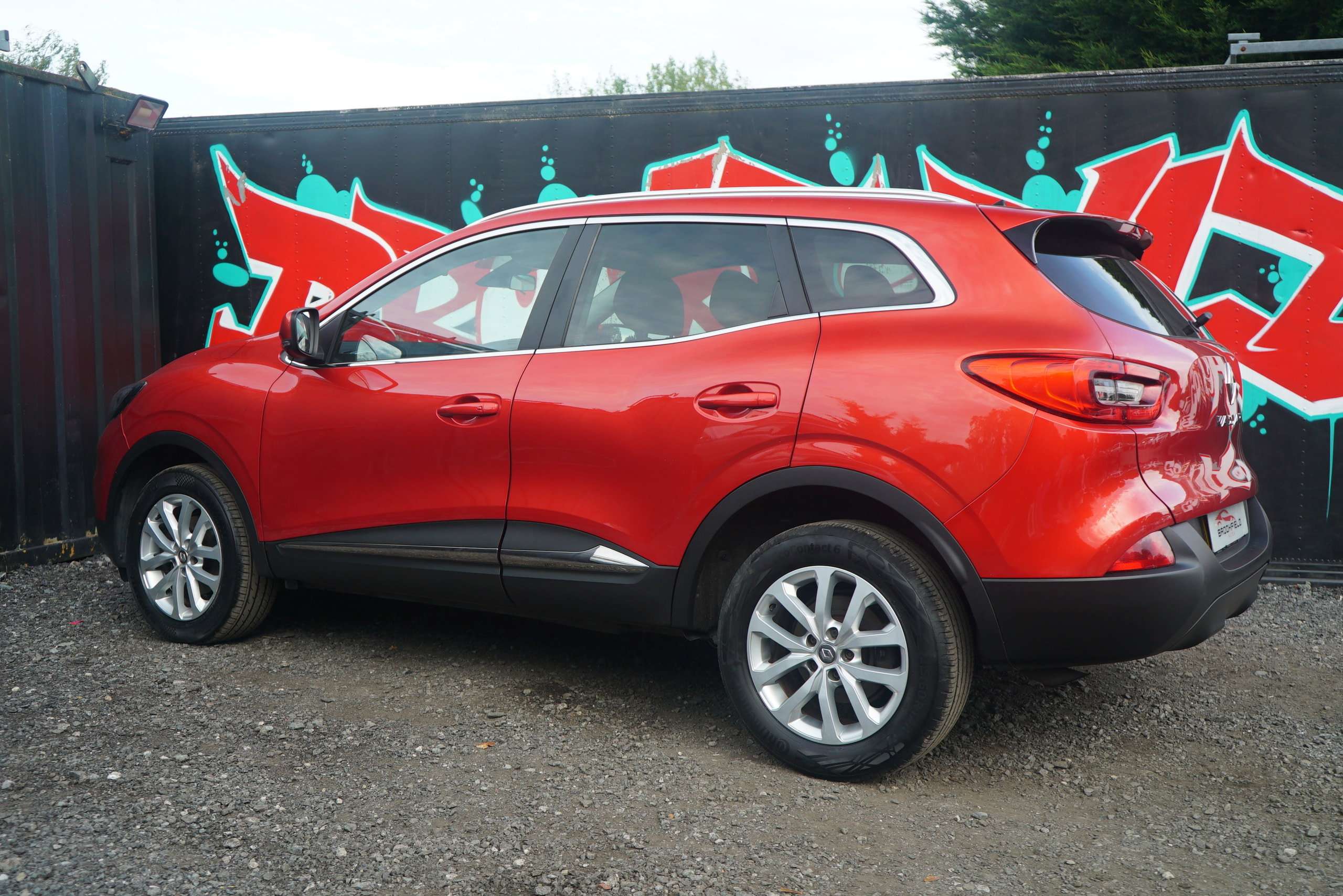 2017 RENAULT KADJAR 2017 RENAULT KADJAR