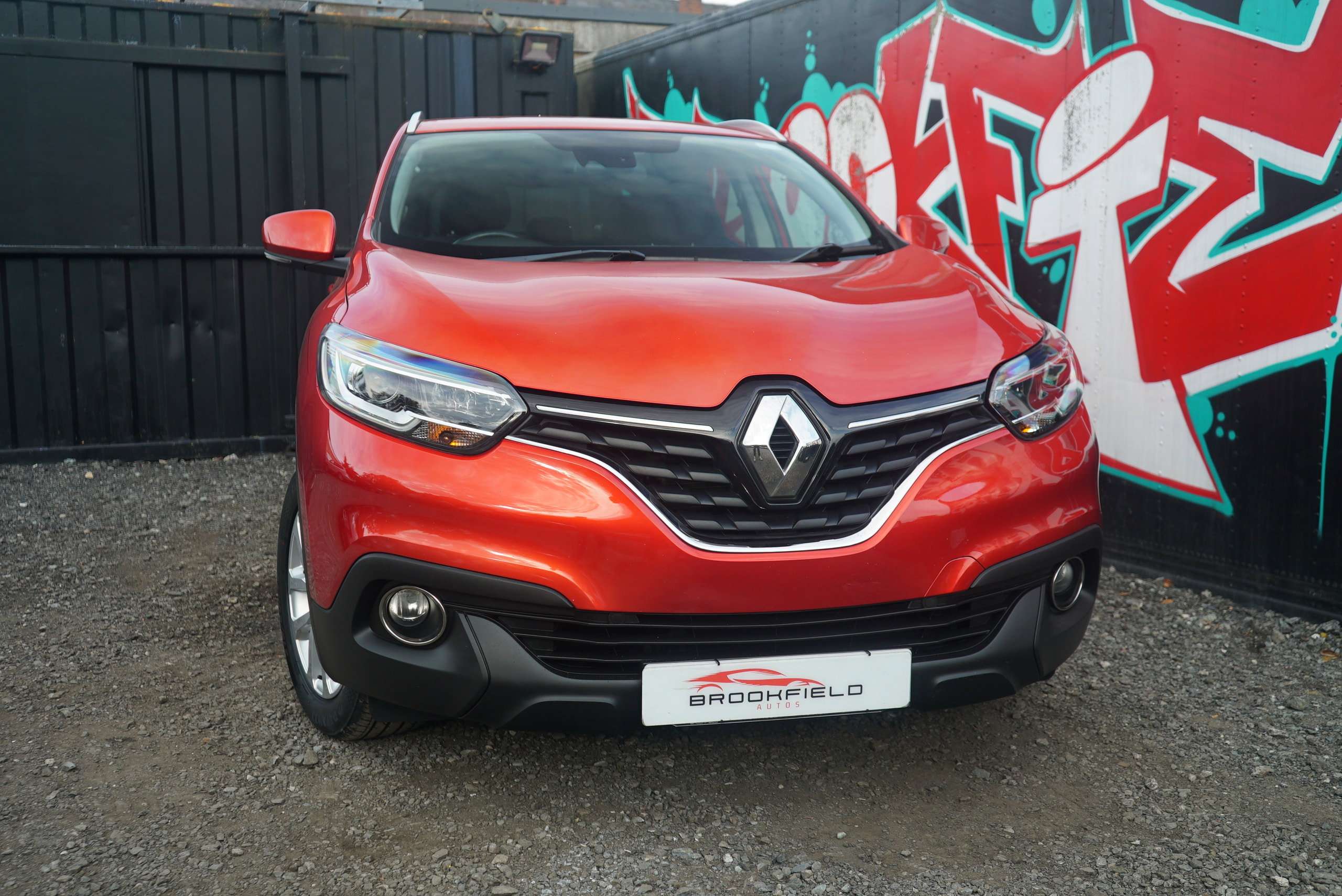 A 2017 RENAULT KADJAR 1.2 TCe Dynamique Nav SUV 5dr Petrol Manual Euro 6 (s/s) (130 ps) A 2017 RENAULT KADJAR 1.2 TCe Dynamique Nav SUV 5dr Petrol Manual Euro 6 (s/s) (130 ps)