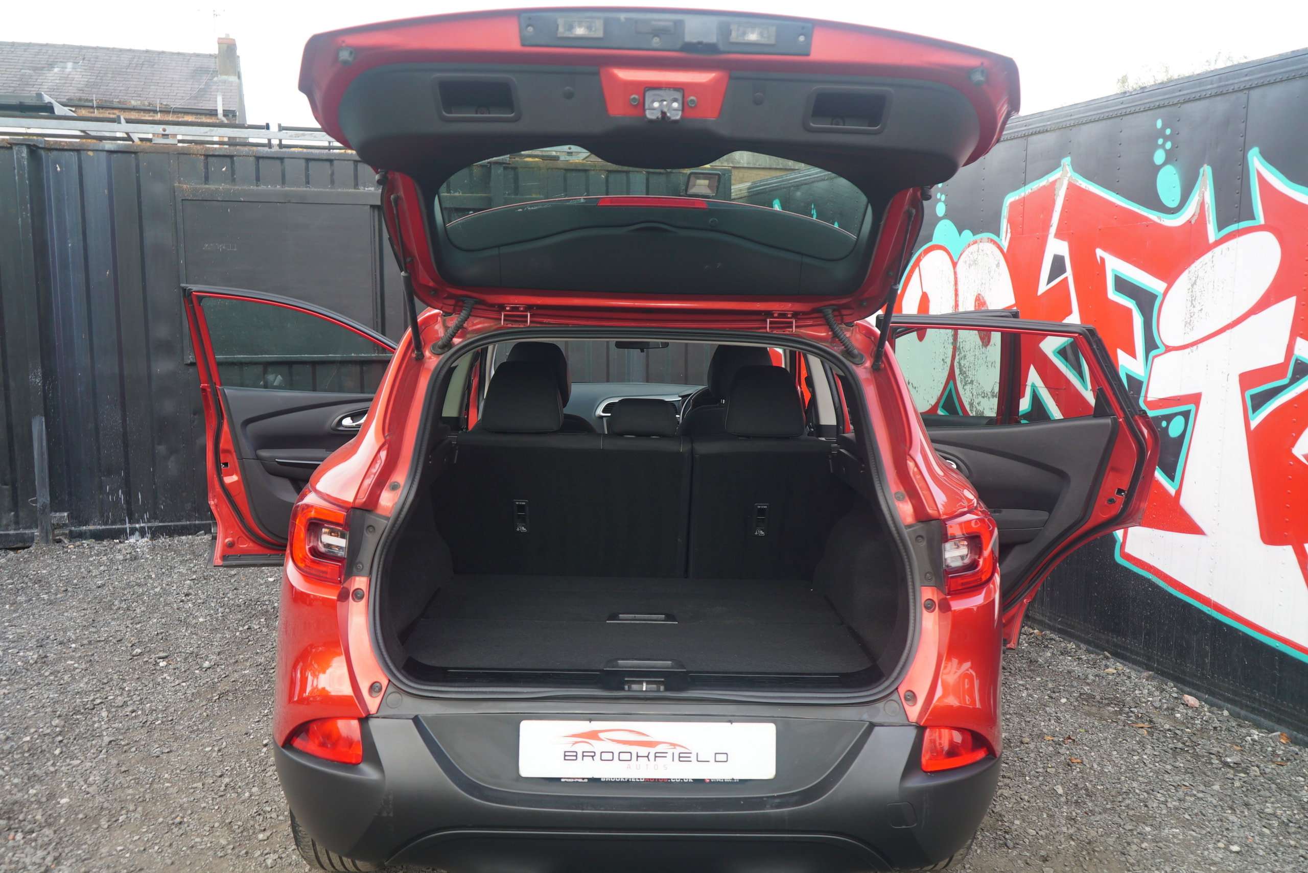 2017 RENAULT KADJAR 2017 RENAULT KADJAR