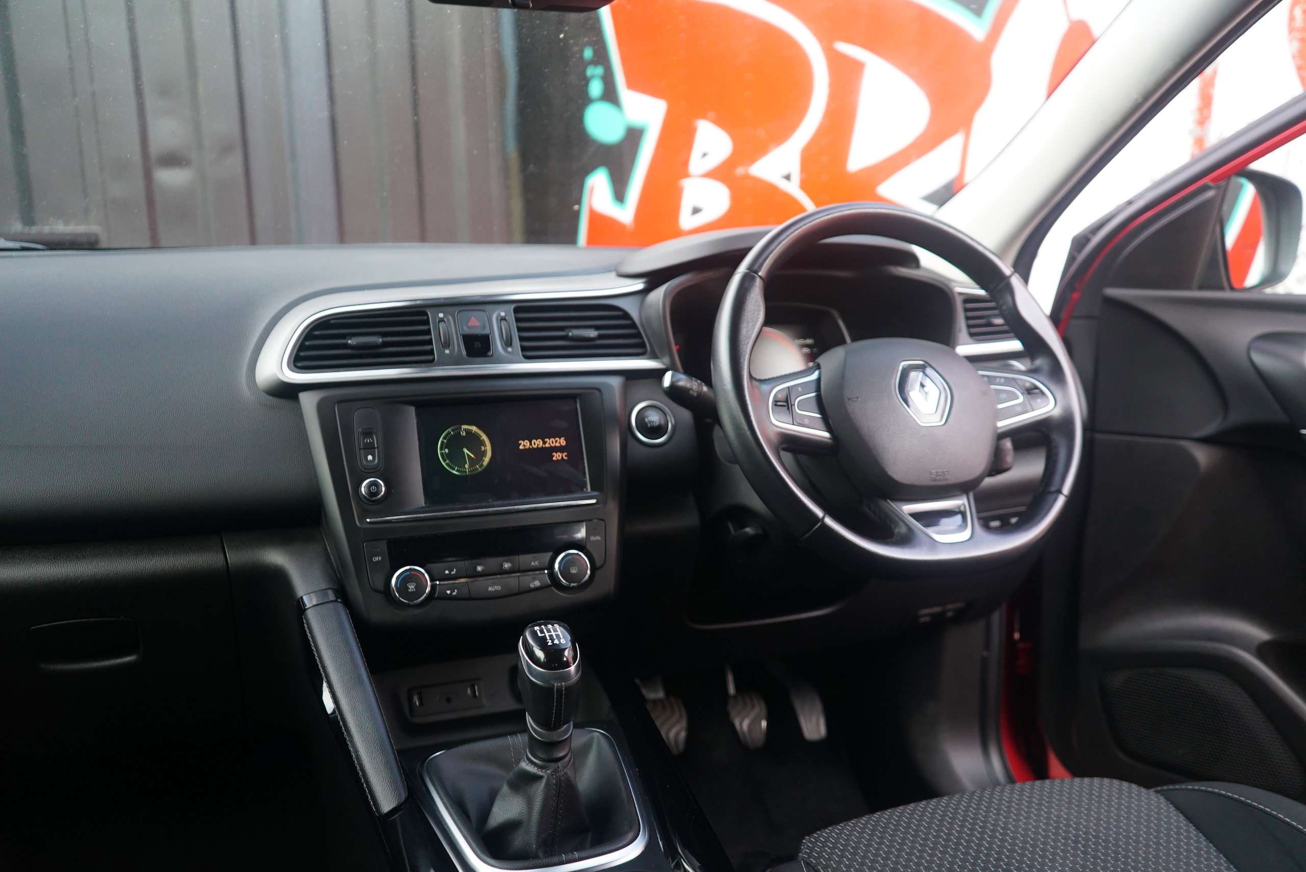 2017 RENAULT KADJAR 2017 RENAULT KADJAR