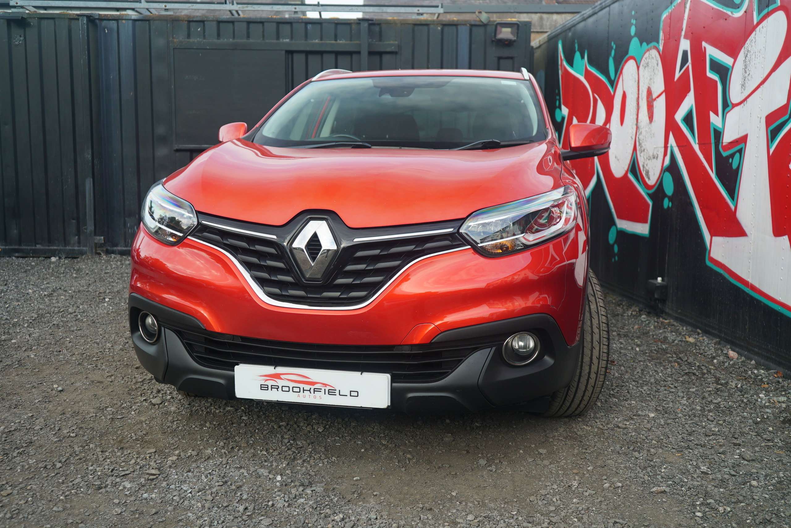 2017 RENAULT KADJAR 2017 RENAULT KADJAR