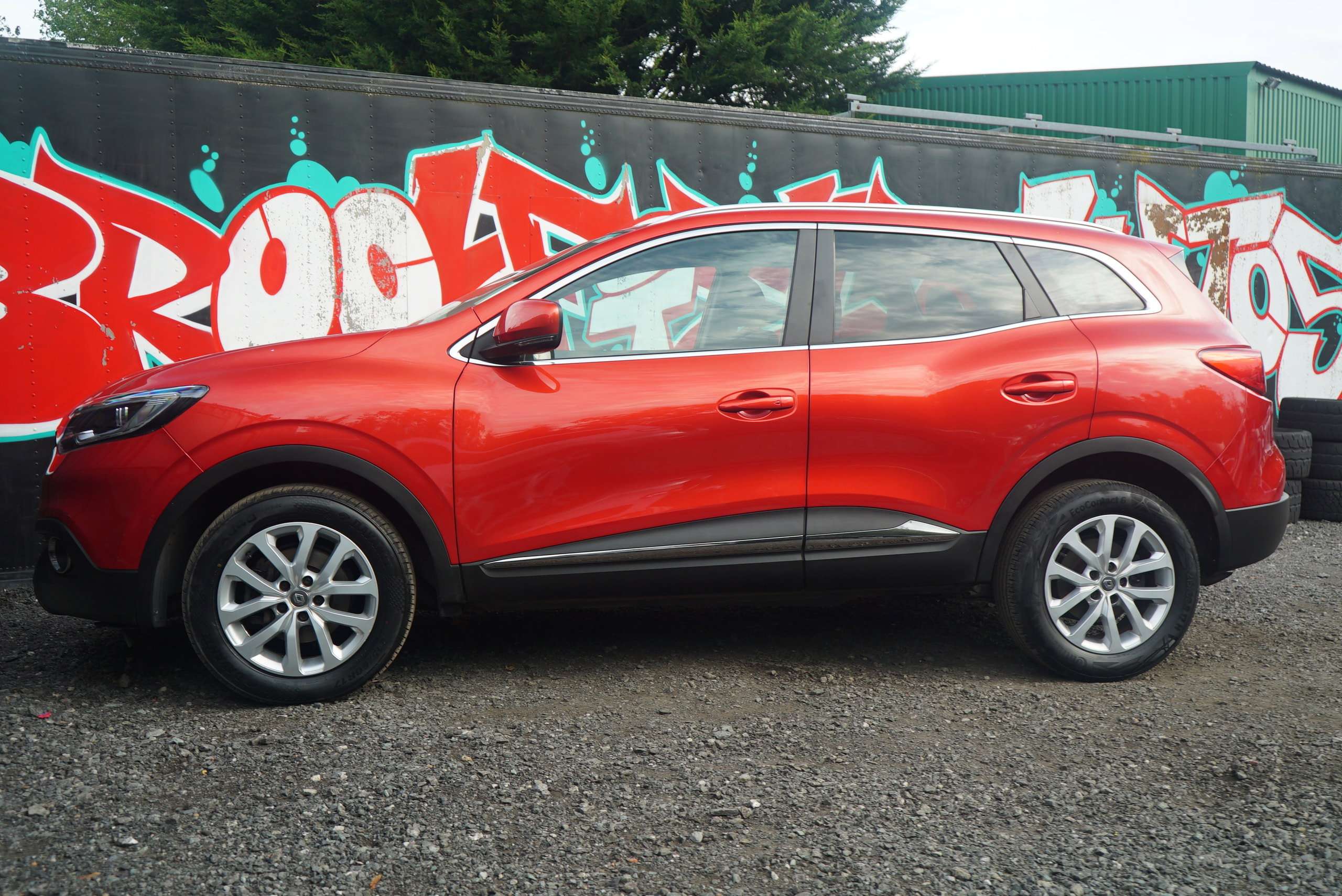 2017 RENAULT KADJAR 2017 RENAULT KADJAR