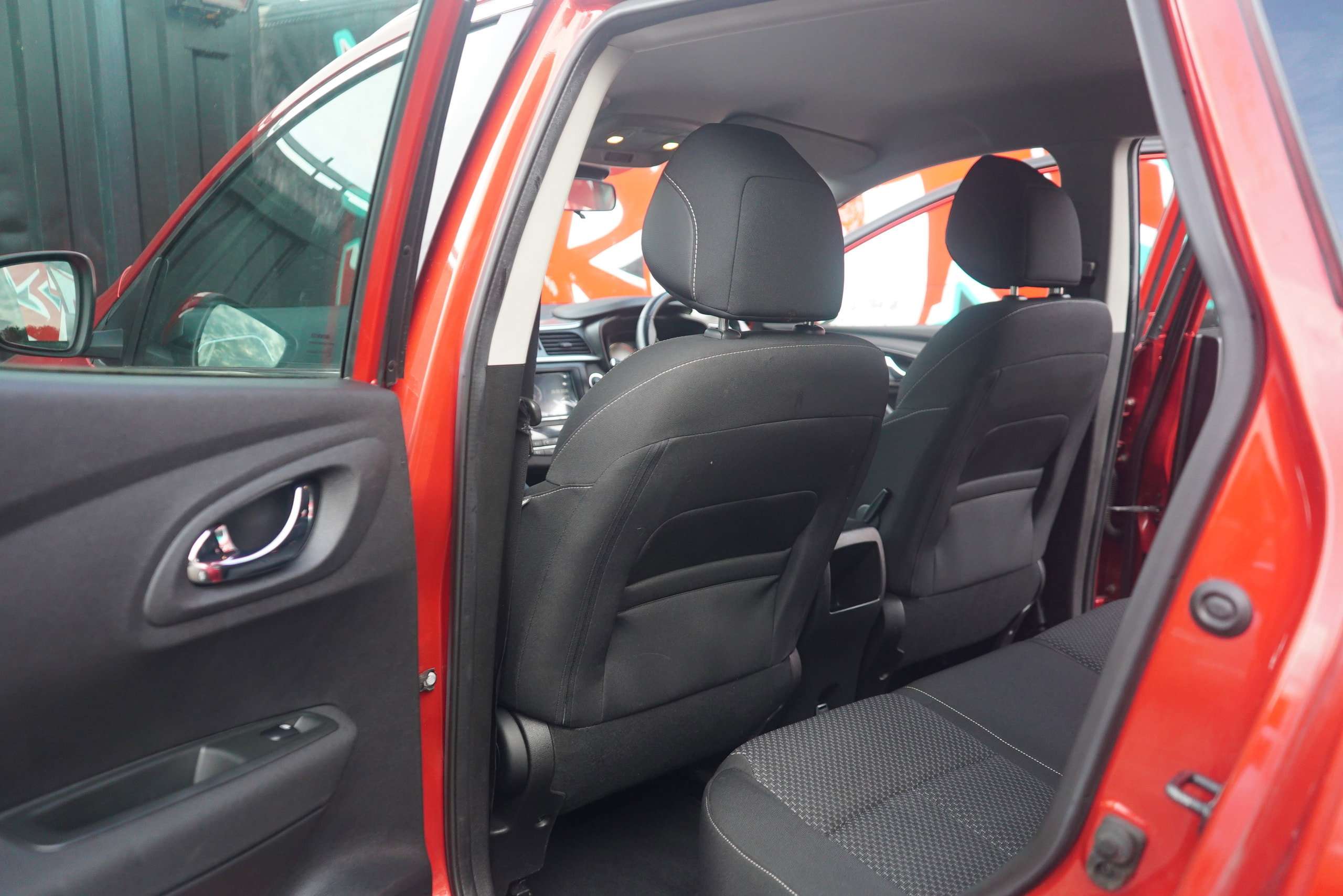 2017 RENAULT KADJAR 2017 RENAULT KADJAR