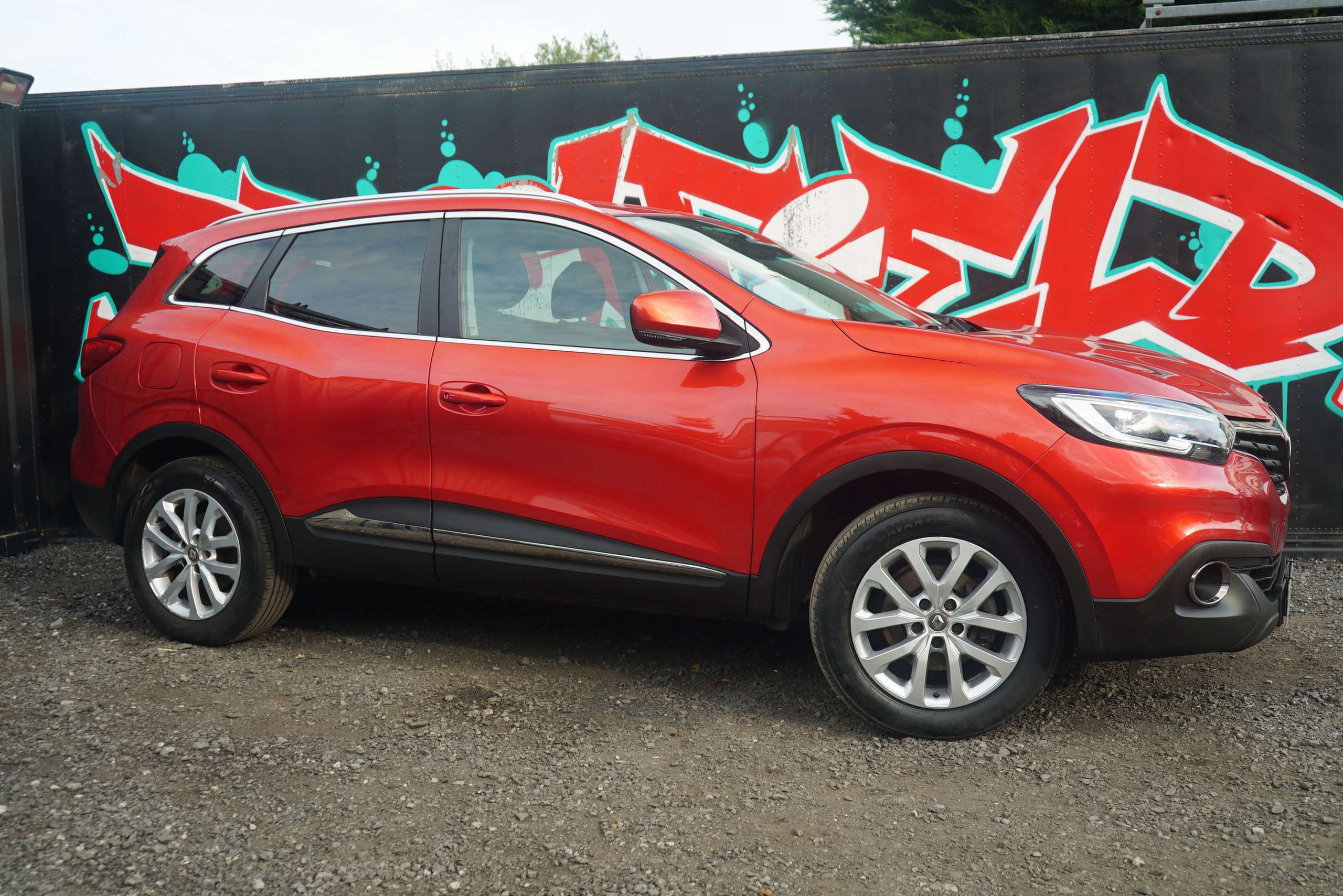 2017 RENAULT KADJAR 2017 RENAULT KADJAR