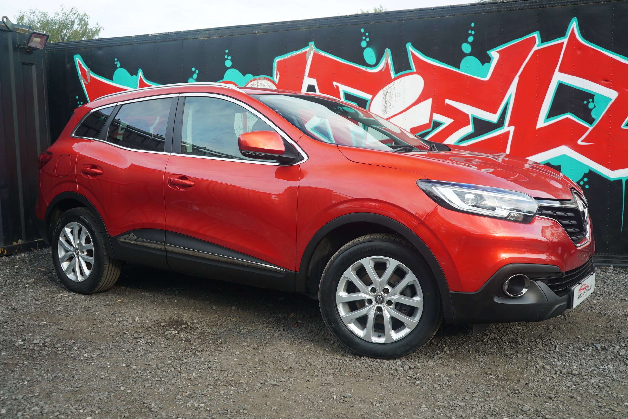 2017 RENAULT KADJAR 2017 RENAULT KADJAR
