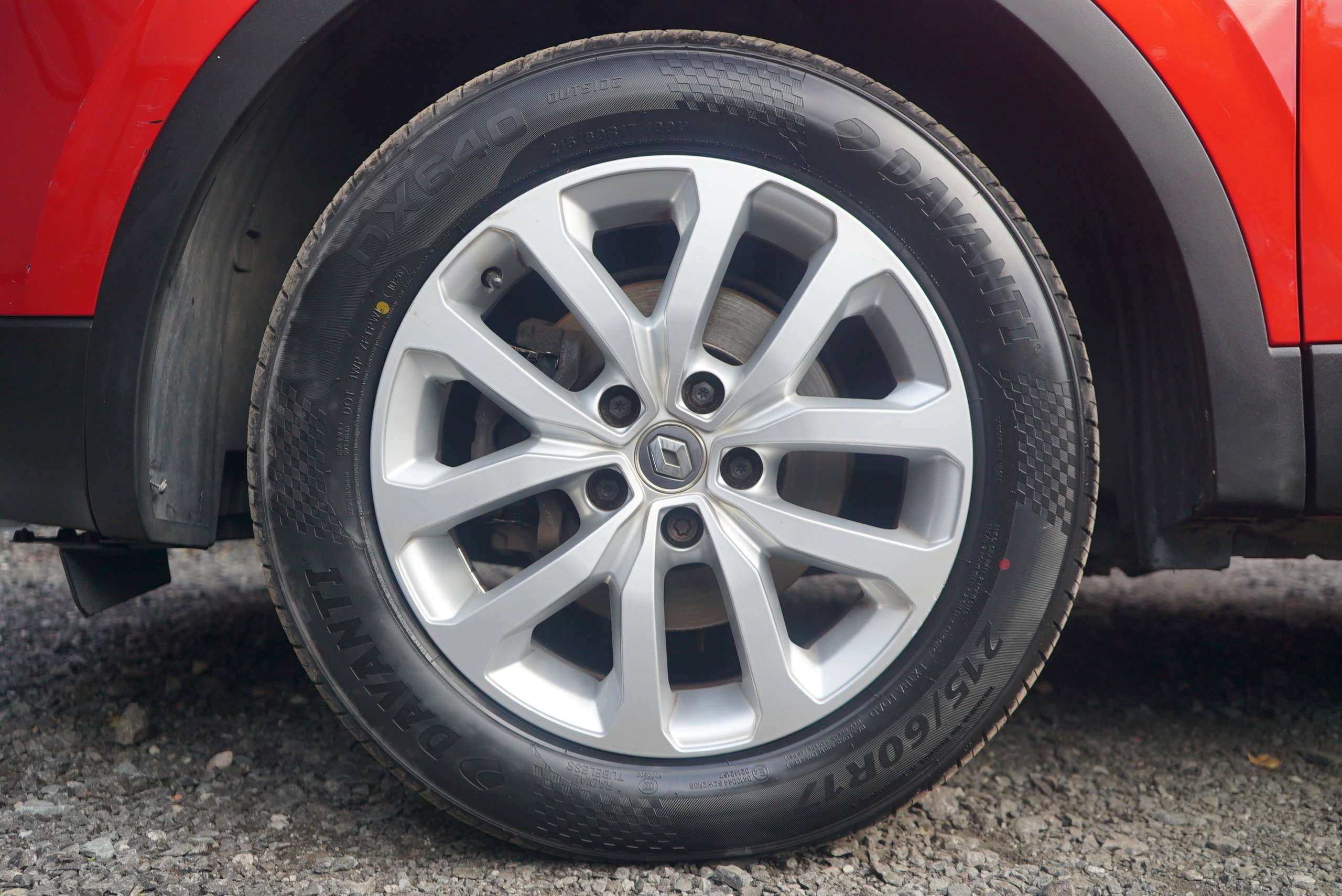 2017 RENAULT KADJAR 2017 RENAULT KADJAR