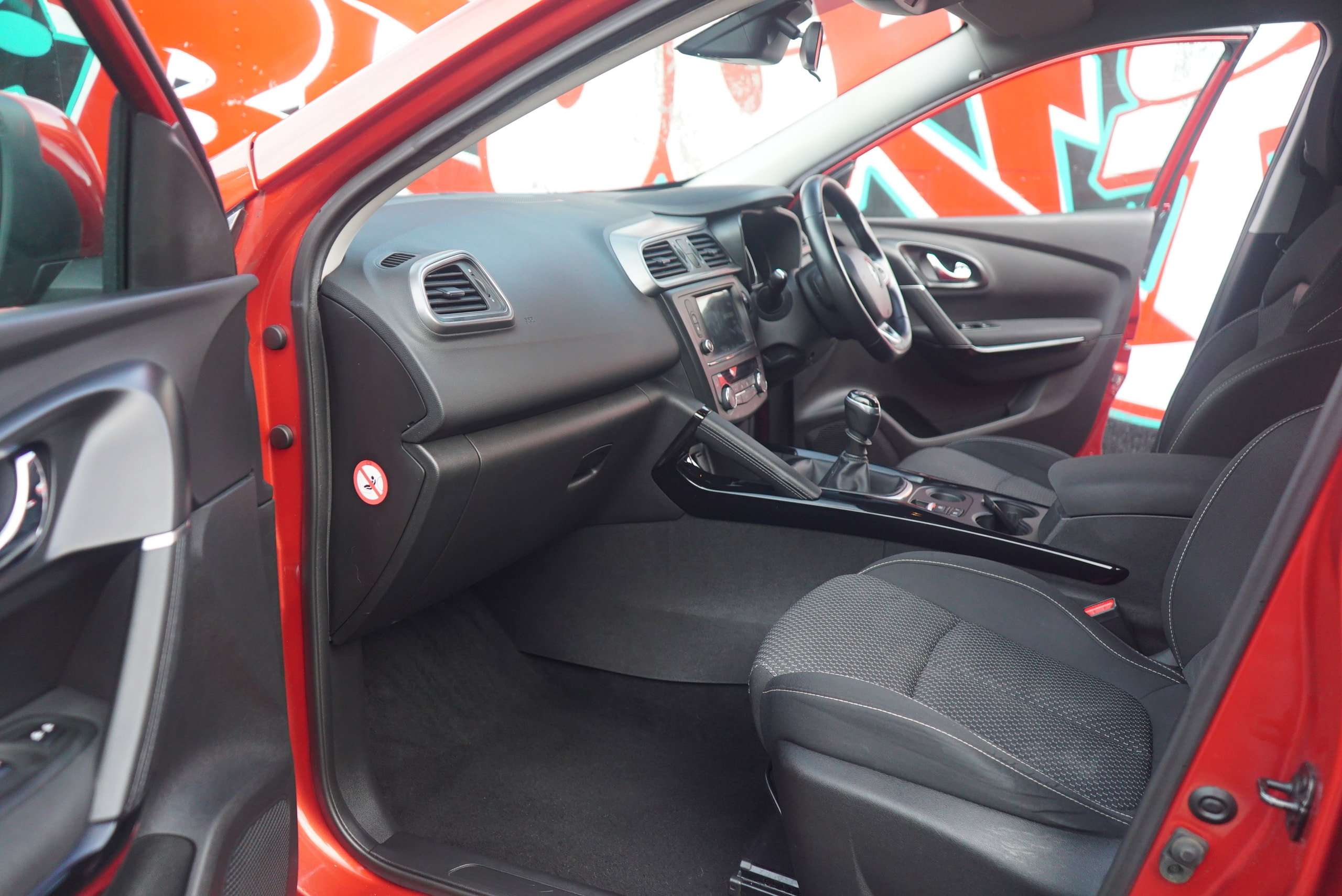 2017 RENAULT KADJAR 2017 RENAULT KADJAR