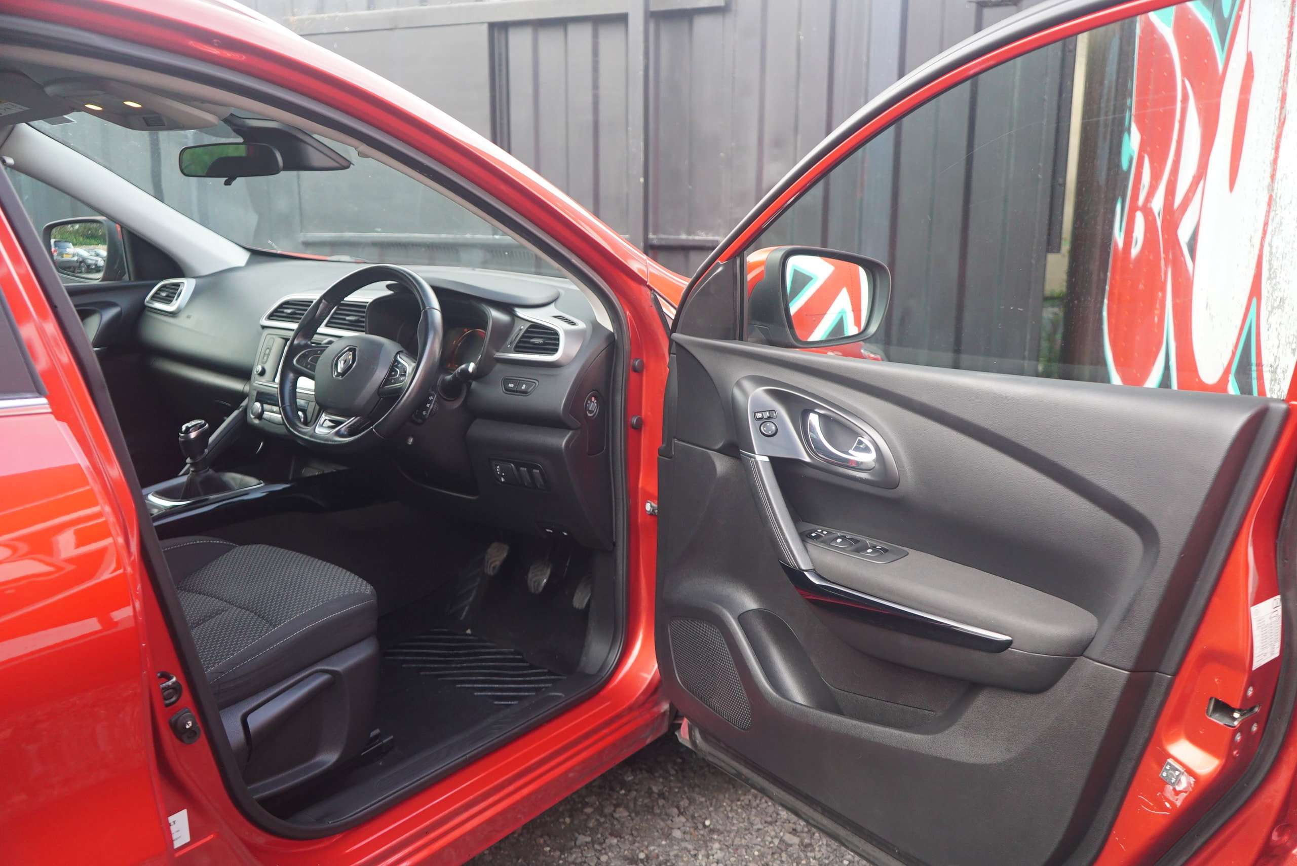 2017 RENAULT KADJAR 2017 RENAULT KADJAR
