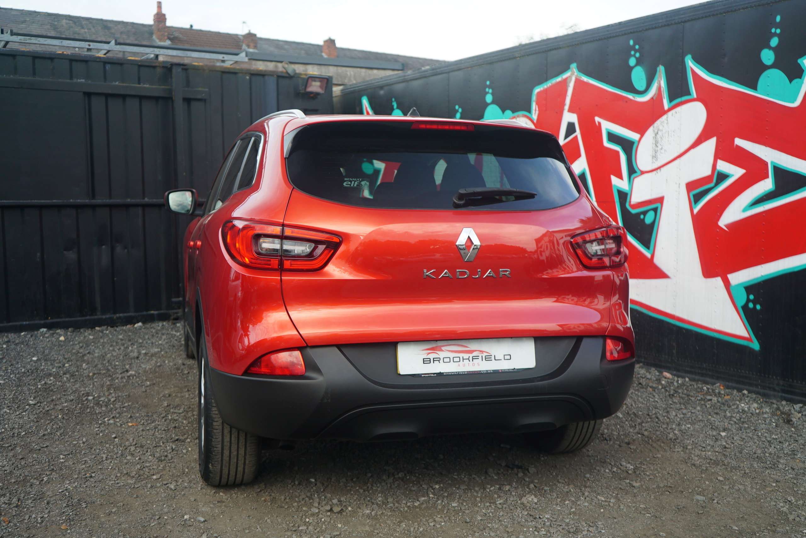 2017 RENAULT KADJAR 2017 RENAULT KADJAR