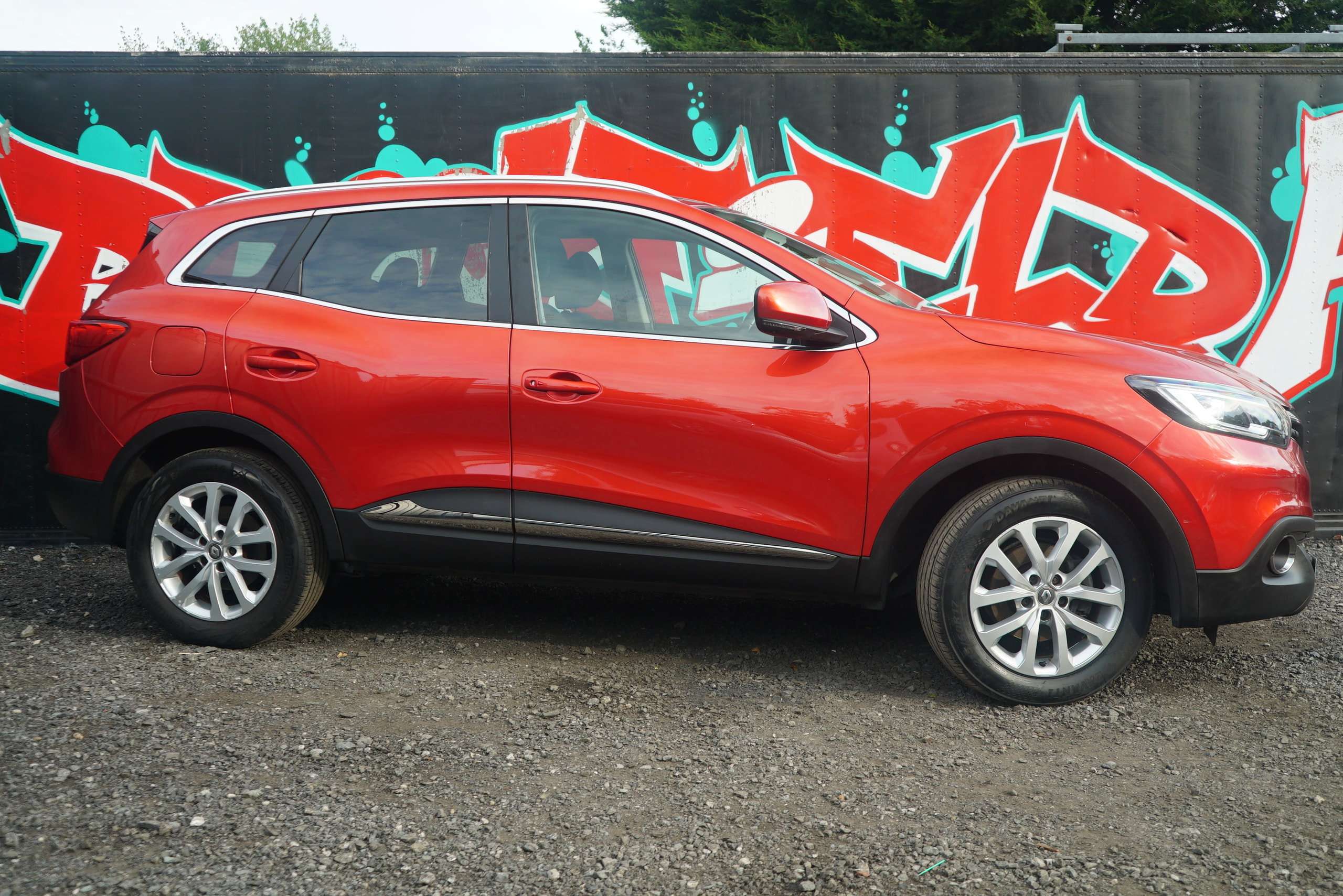2017 RENAULT KADJAR 2017 RENAULT KADJAR
