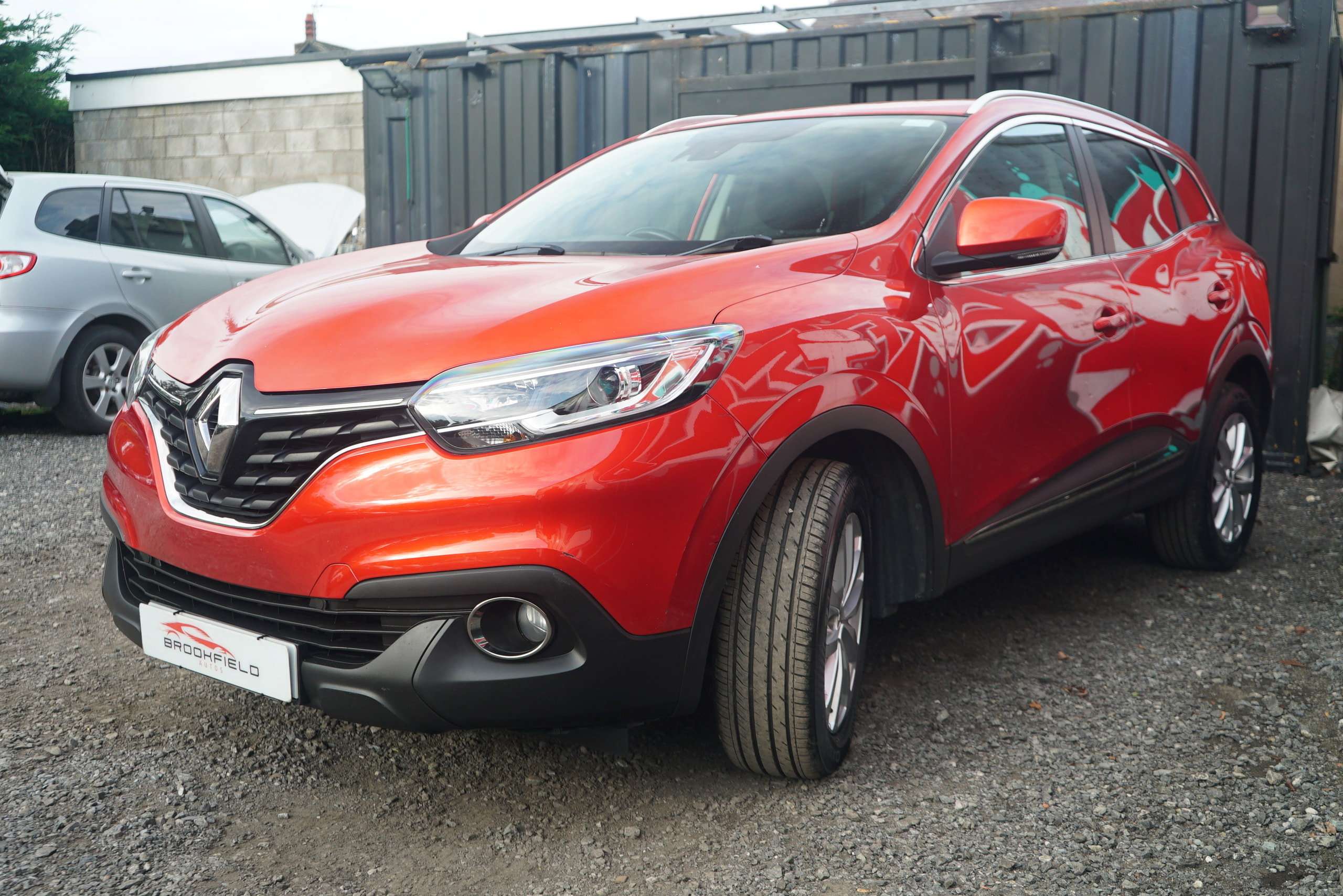 2017 RENAULT KADJAR 2017 RENAULT KADJAR