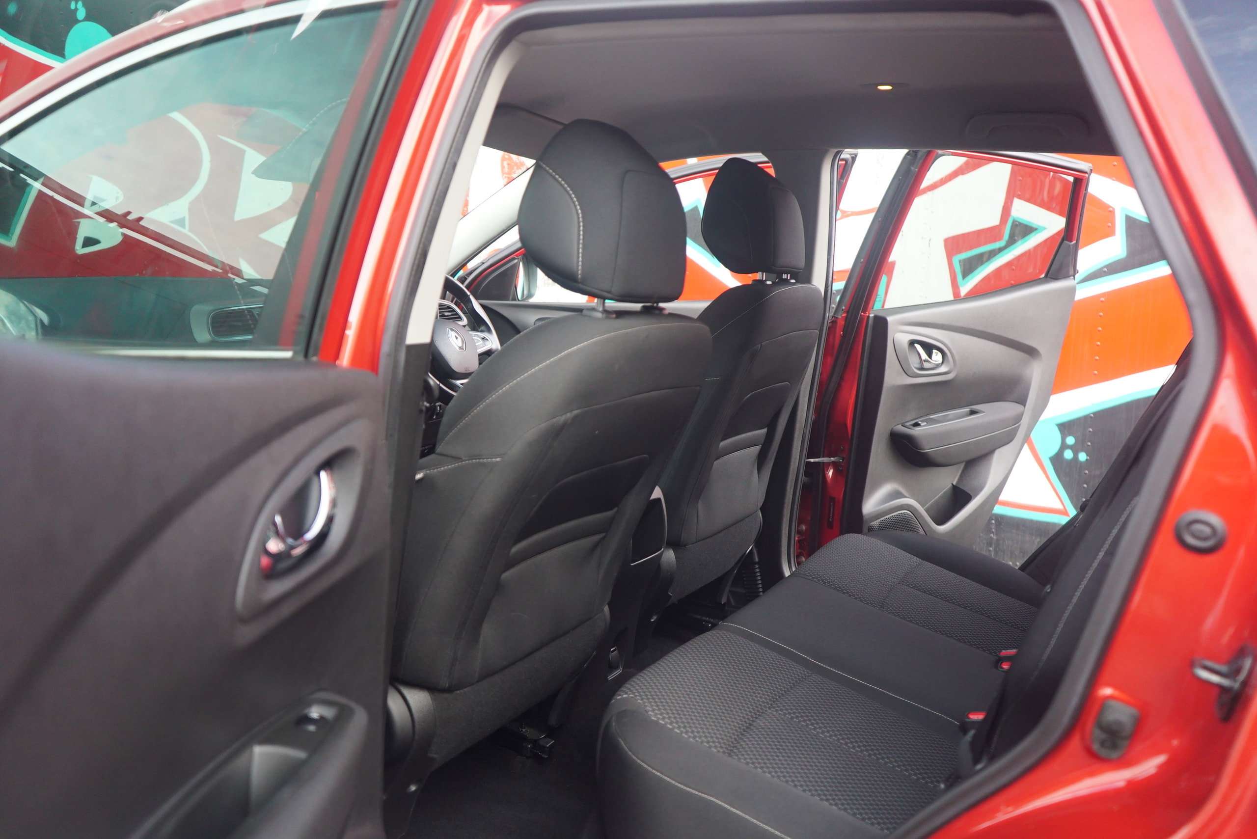 2017 RENAULT KADJAR 2017 RENAULT KADJAR