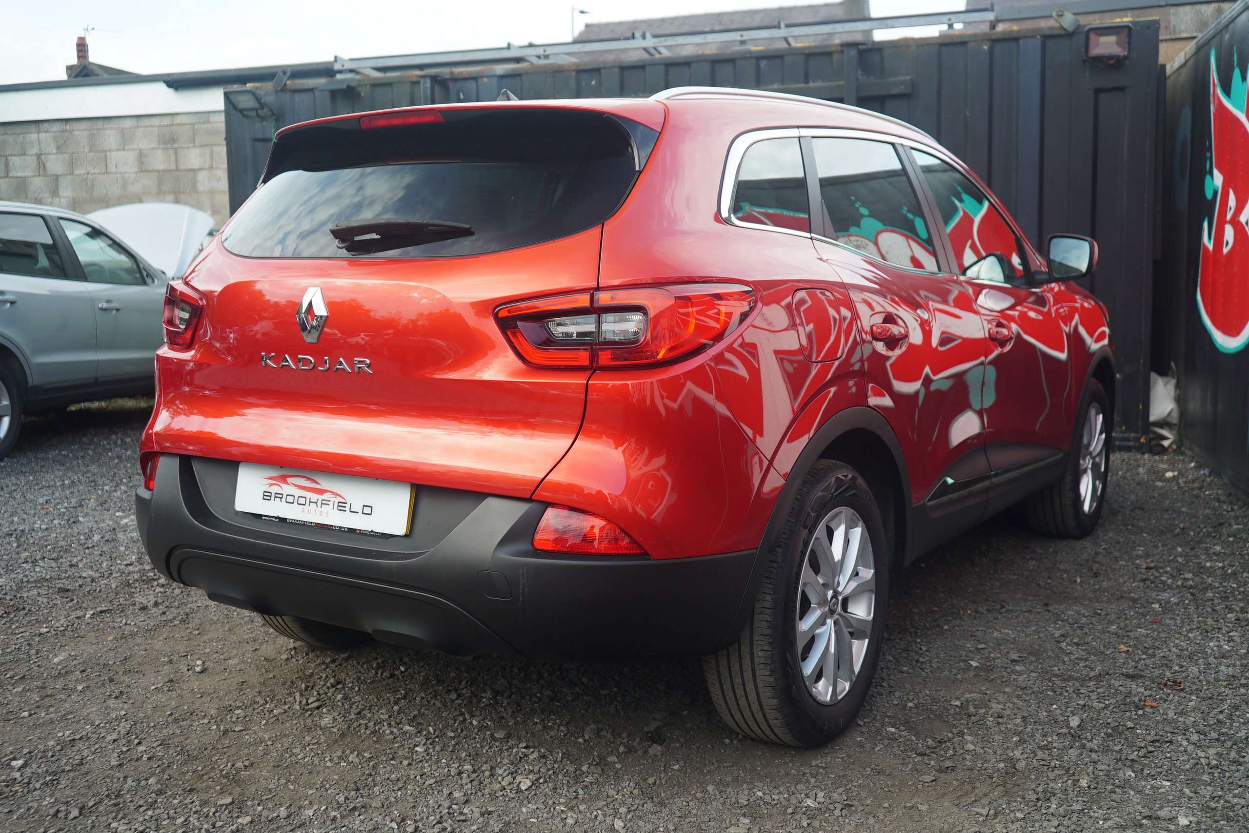 2017 RENAULT KADJAR 2017 RENAULT KADJAR