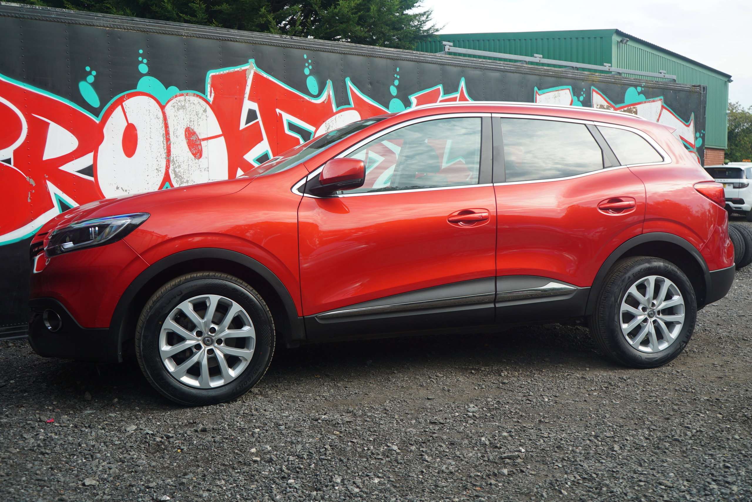 2017 RENAULT KADJAR 2017 RENAULT KADJAR