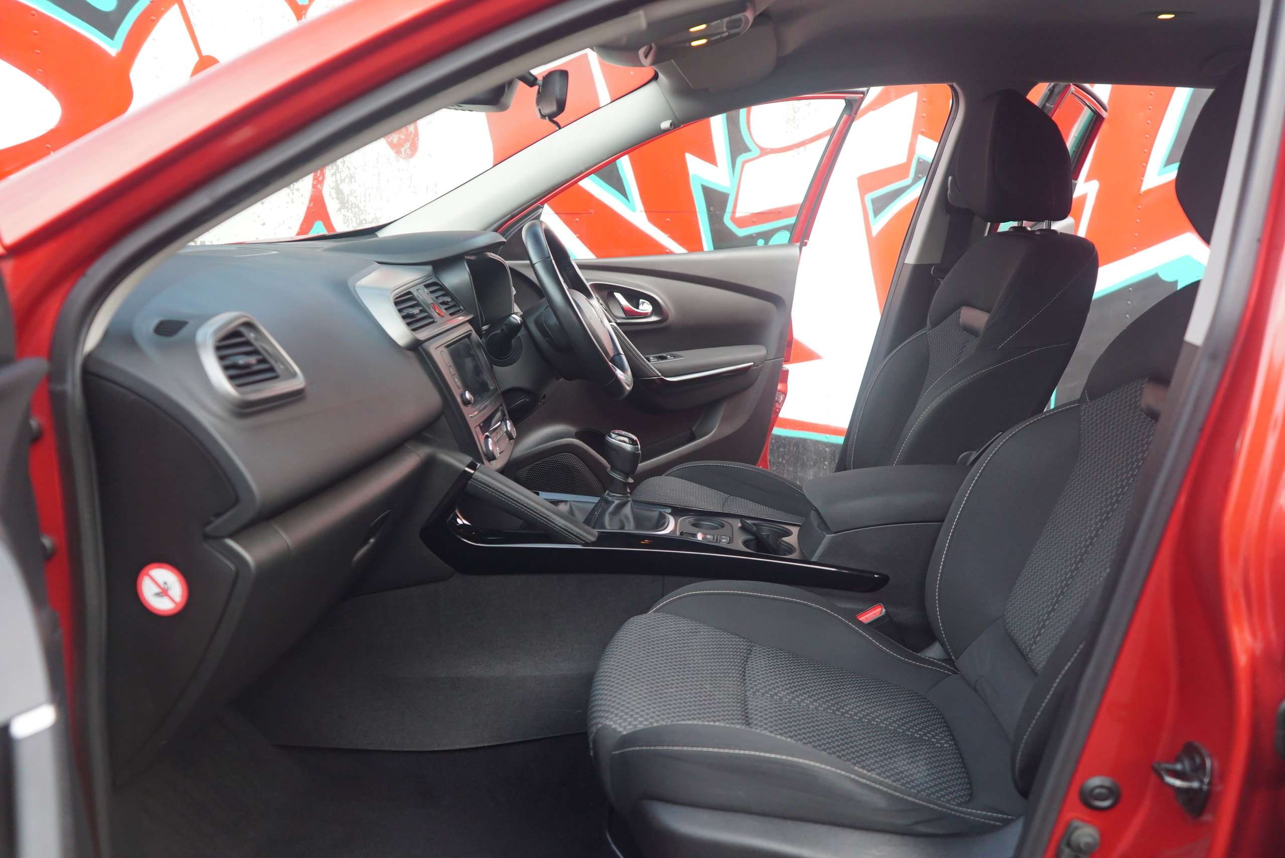 2017 RENAULT KADJAR 2017 RENAULT KADJAR