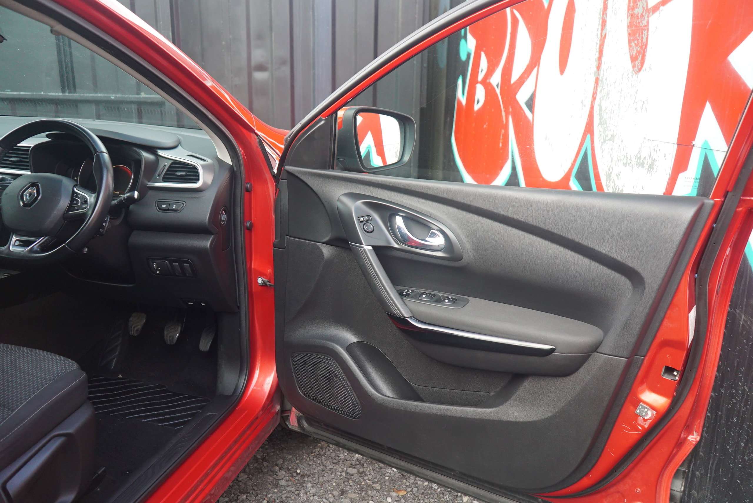 2017 RENAULT KADJAR 2017 RENAULT KADJAR