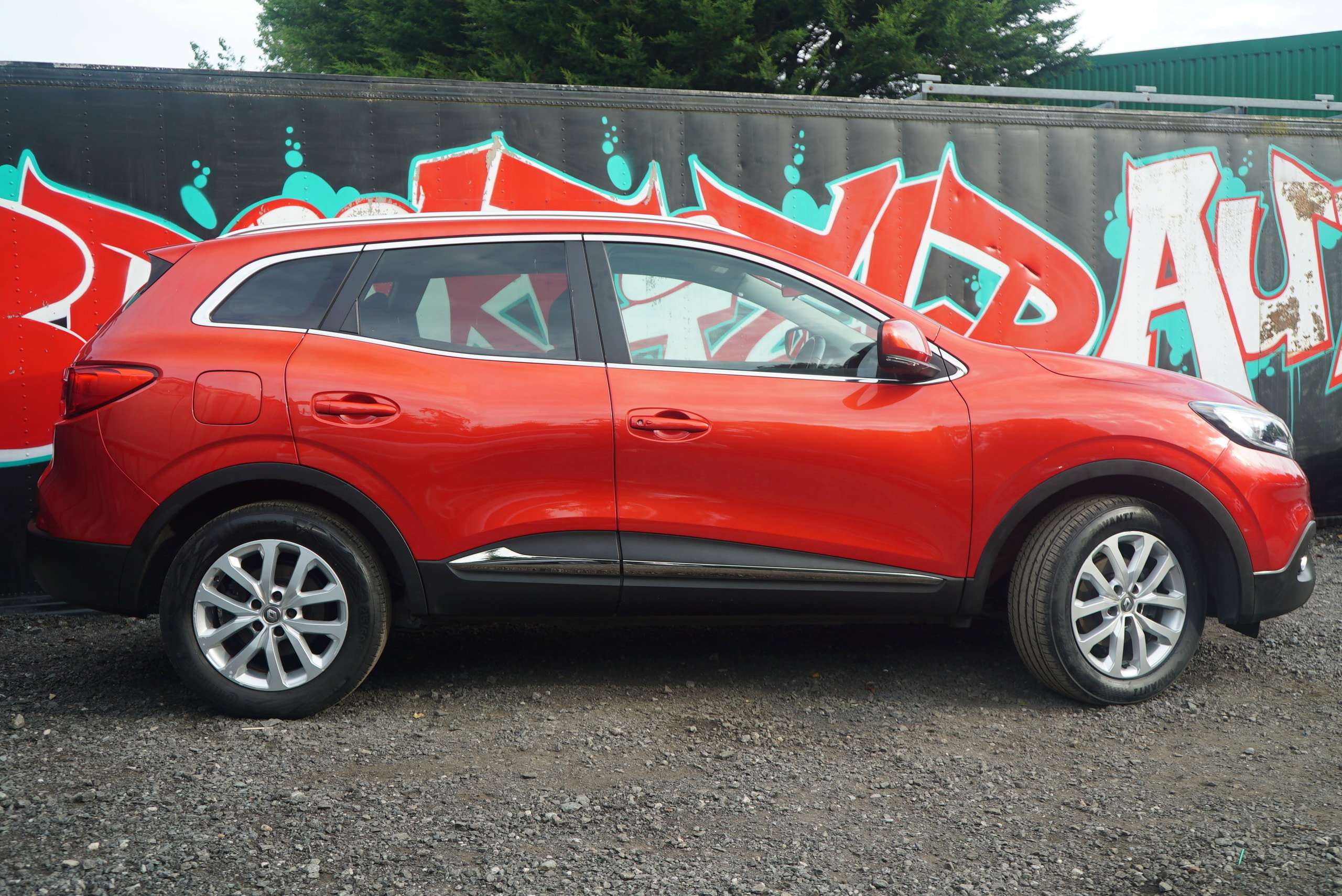 2017 RENAULT KADJAR 2017 RENAULT KADJAR