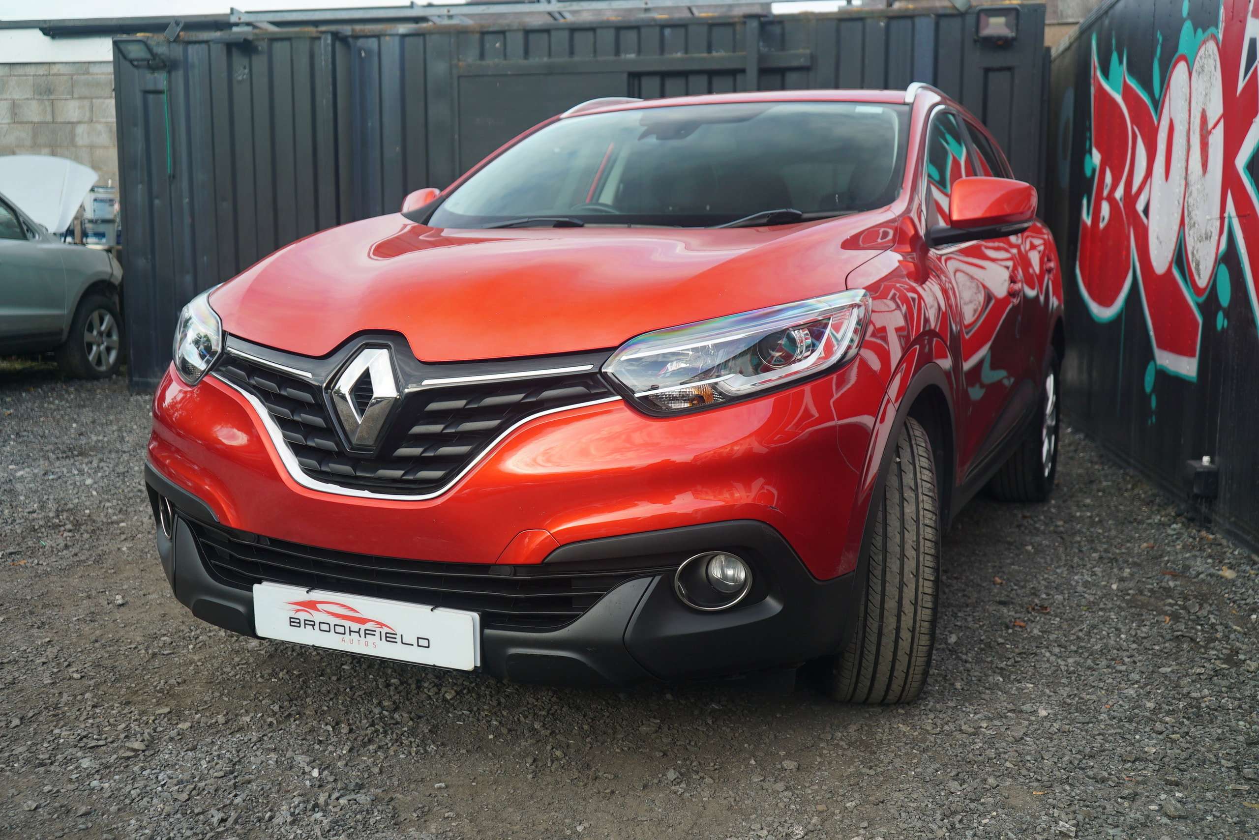 2017 RENAULT KADJAR 2017 RENAULT KADJAR