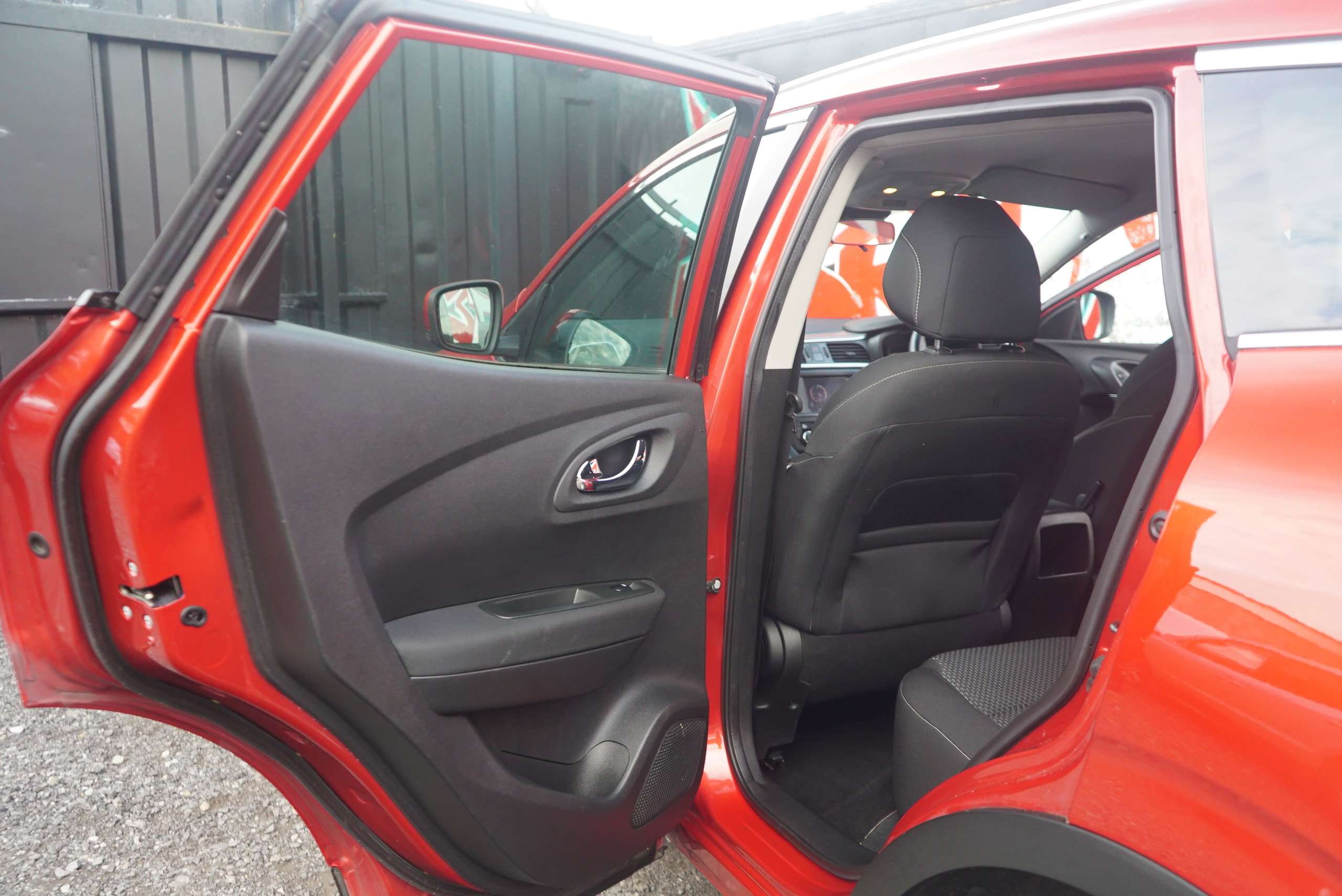 2017 RENAULT KADJAR 2017 RENAULT KADJAR