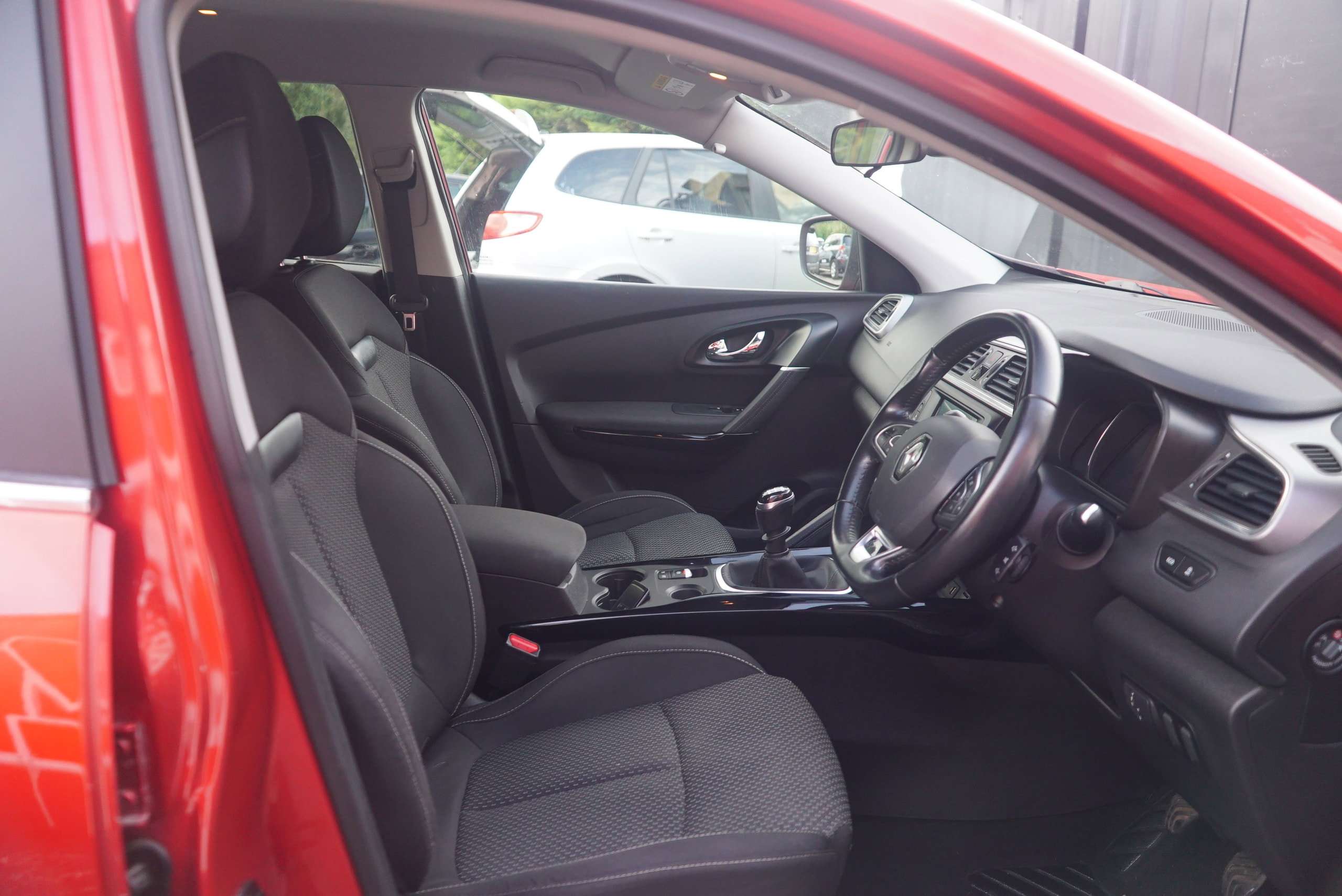 2017 RENAULT KADJAR 2017 RENAULT KADJAR