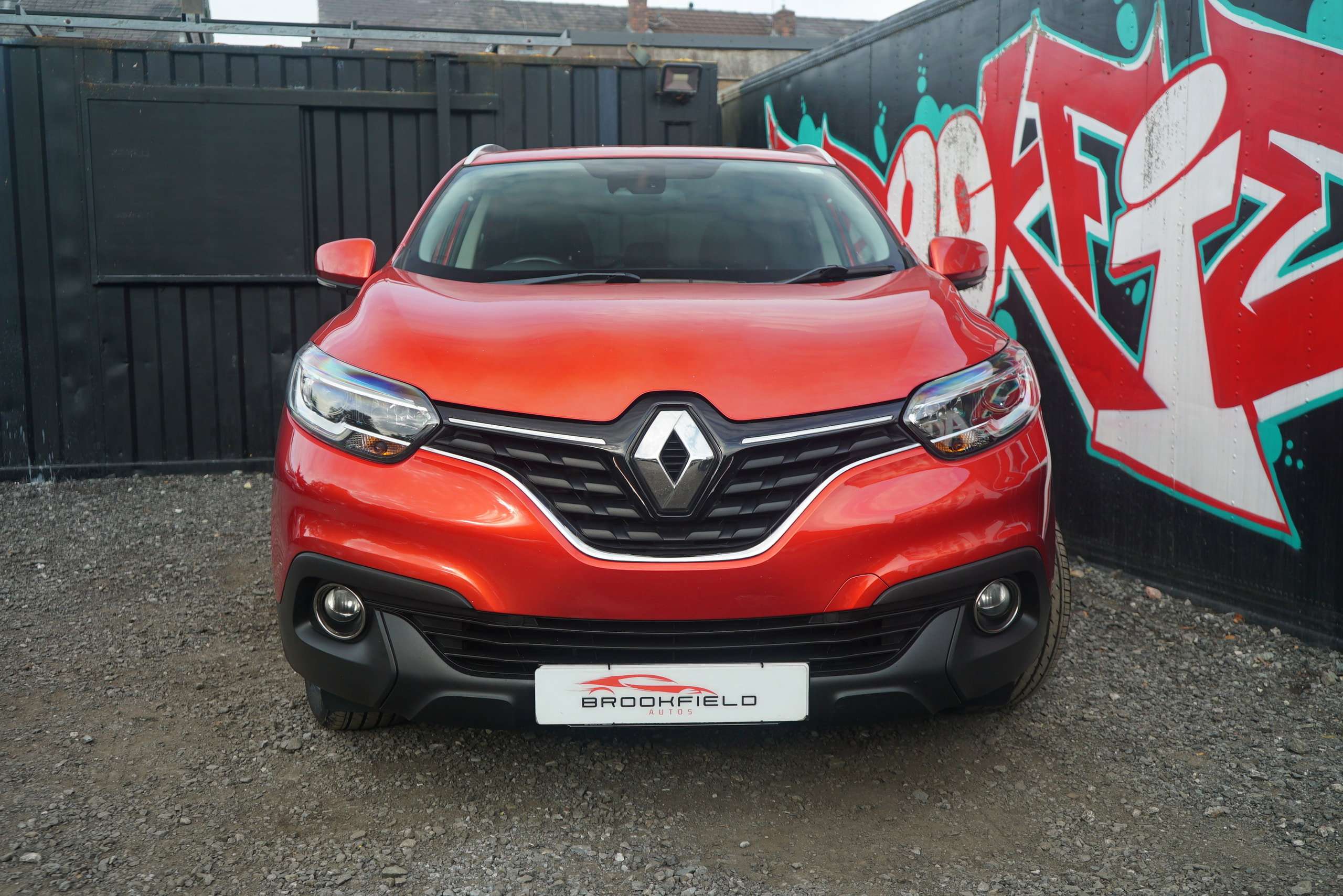 A 2017 RENAULT KADJAR 1.2 TCe Dynamique Nav SUV 5dr Petrol Manual Euro 6 (s/s) (130 ps) A 2017 RENAULT KADJAR 1.2 TCe Dynamique Nav SUV 5dr Petrol Manual Euro 6 (s/s) (130 ps)