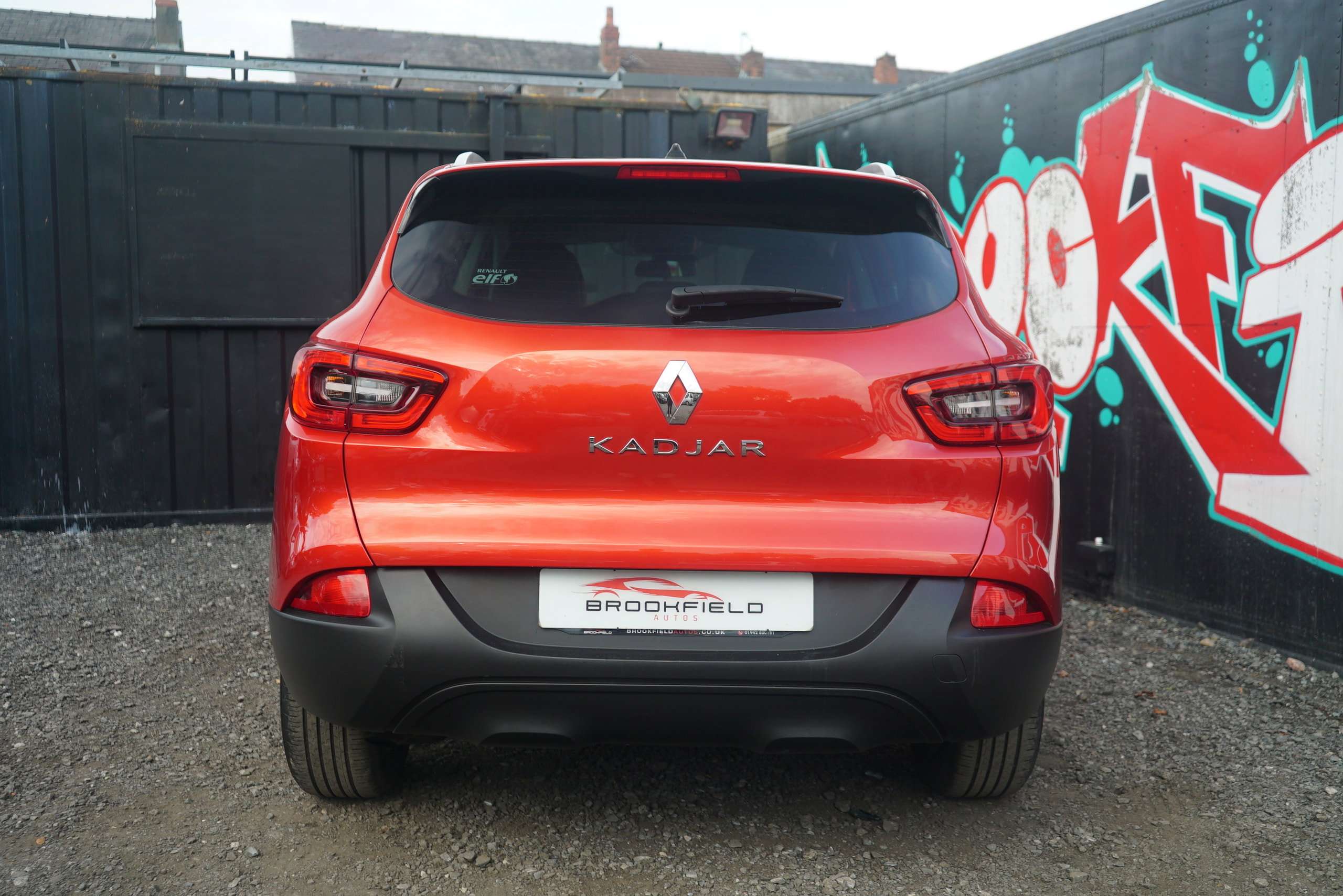 2017 RENAULT KADJAR 2017 RENAULT KADJAR