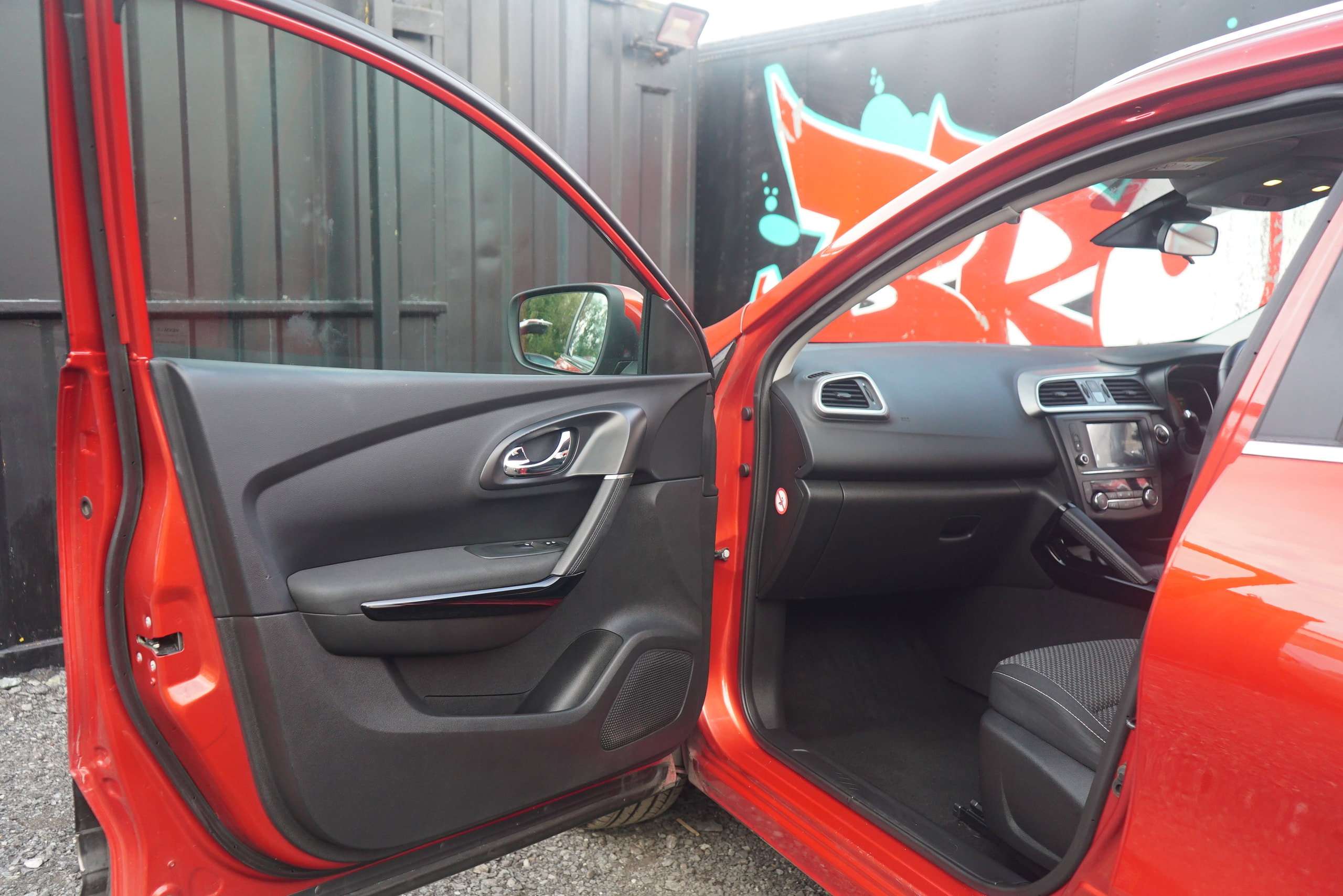 2017 RENAULT KADJAR 2017 RENAULT KADJAR