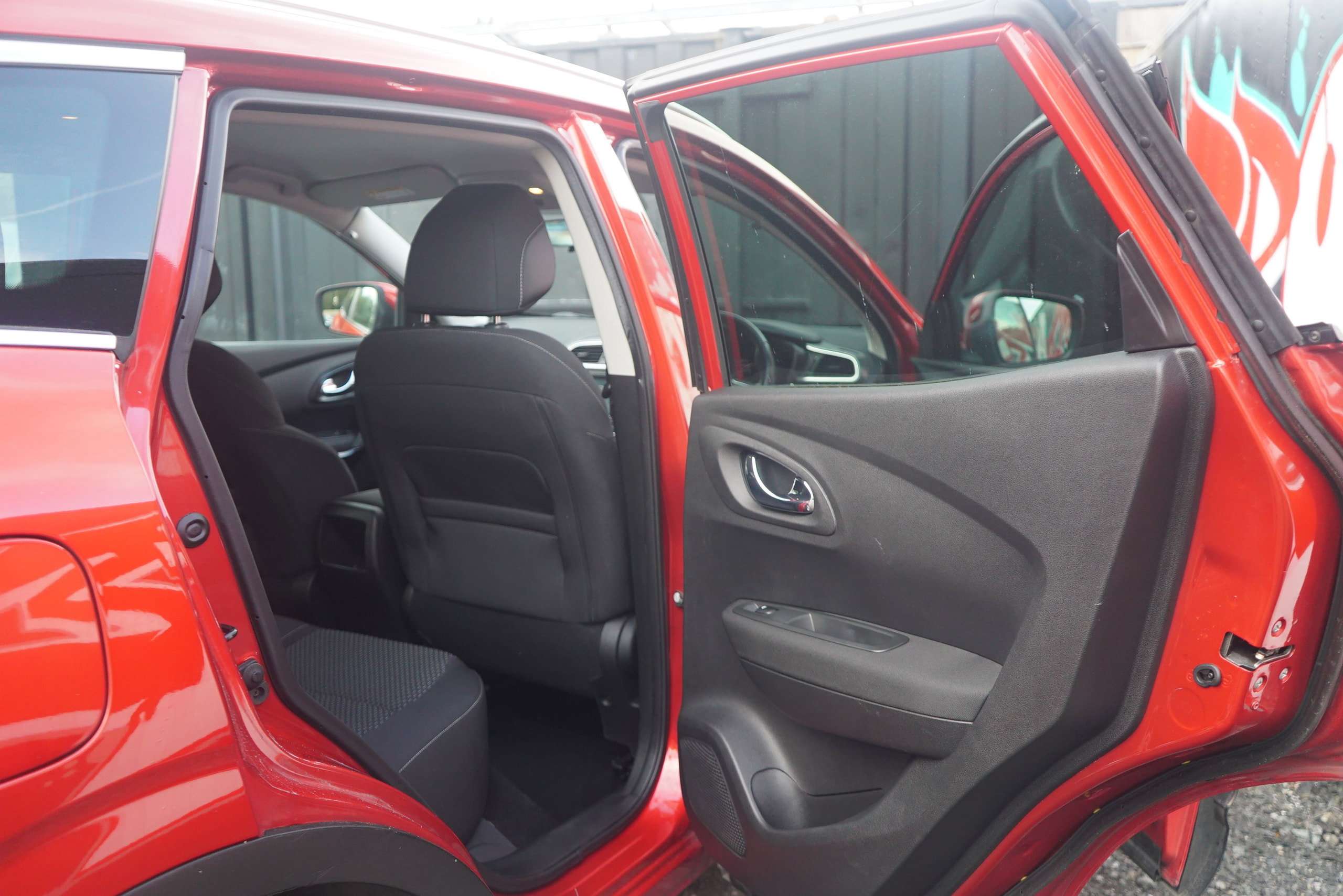 2017 RENAULT KADJAR 2017 RENAULT KADJAR