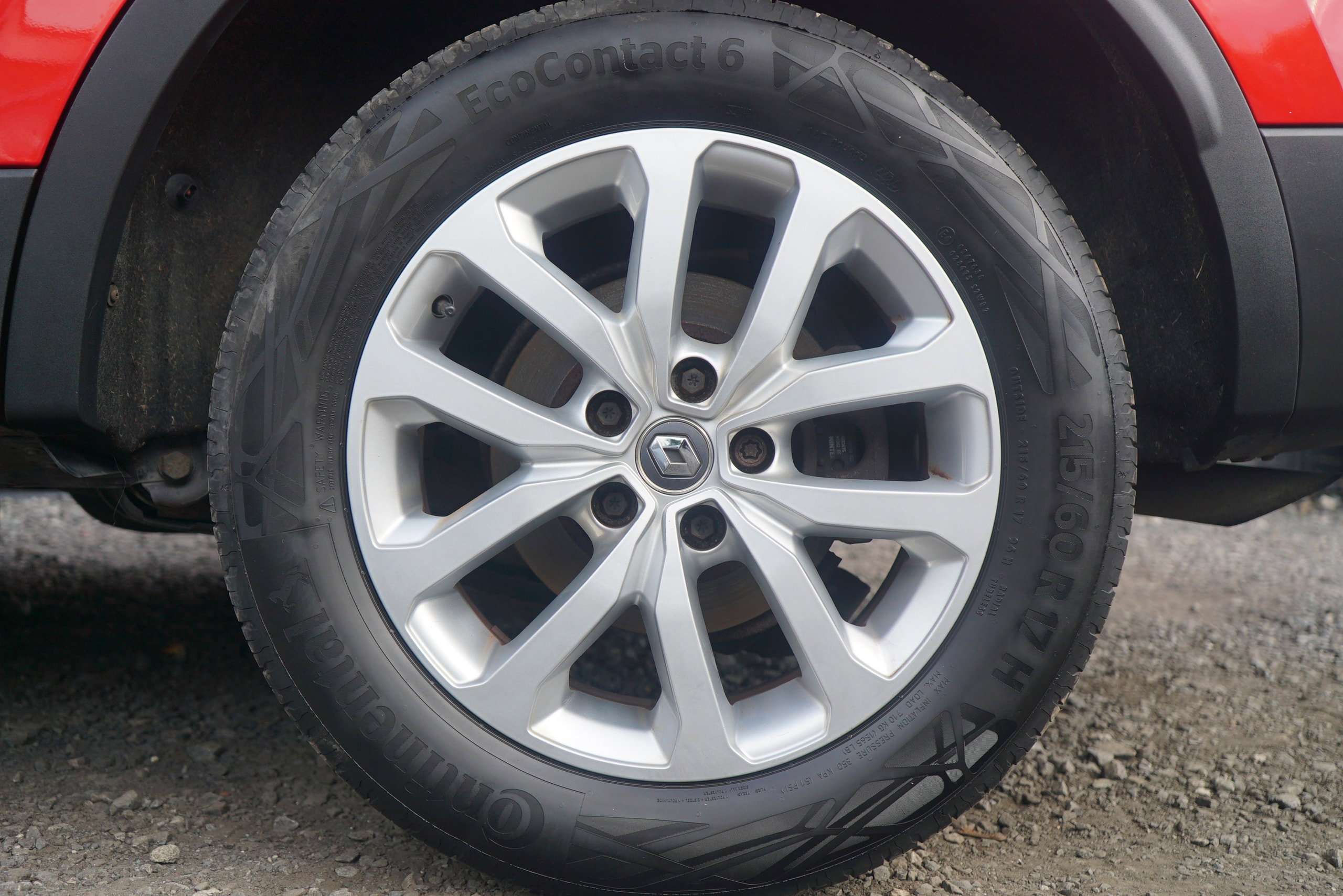 2017 RENAULT KADJAR 2017 RENAULT KADJAR
