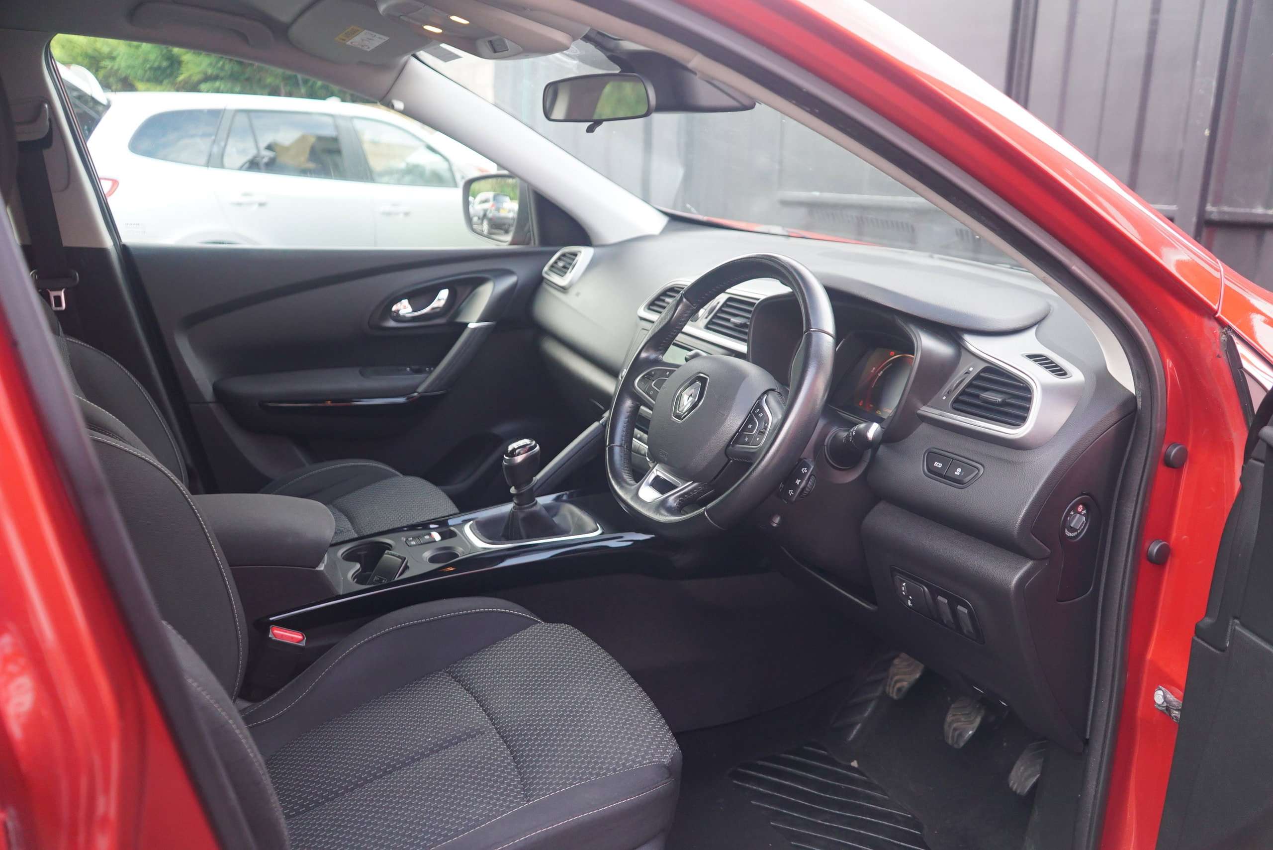 2017 RENAULT KADJAR 2017 RENAULT KADJAR