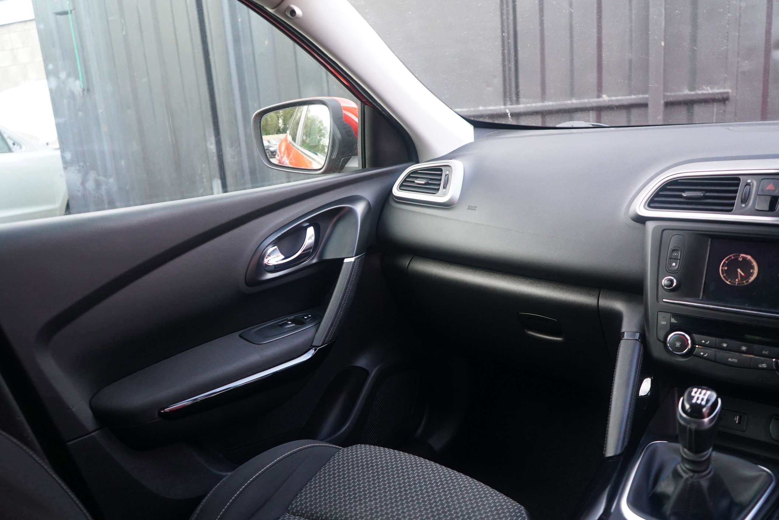 2017 RENAULT KADJAR 2017 RENAULT KADJAR