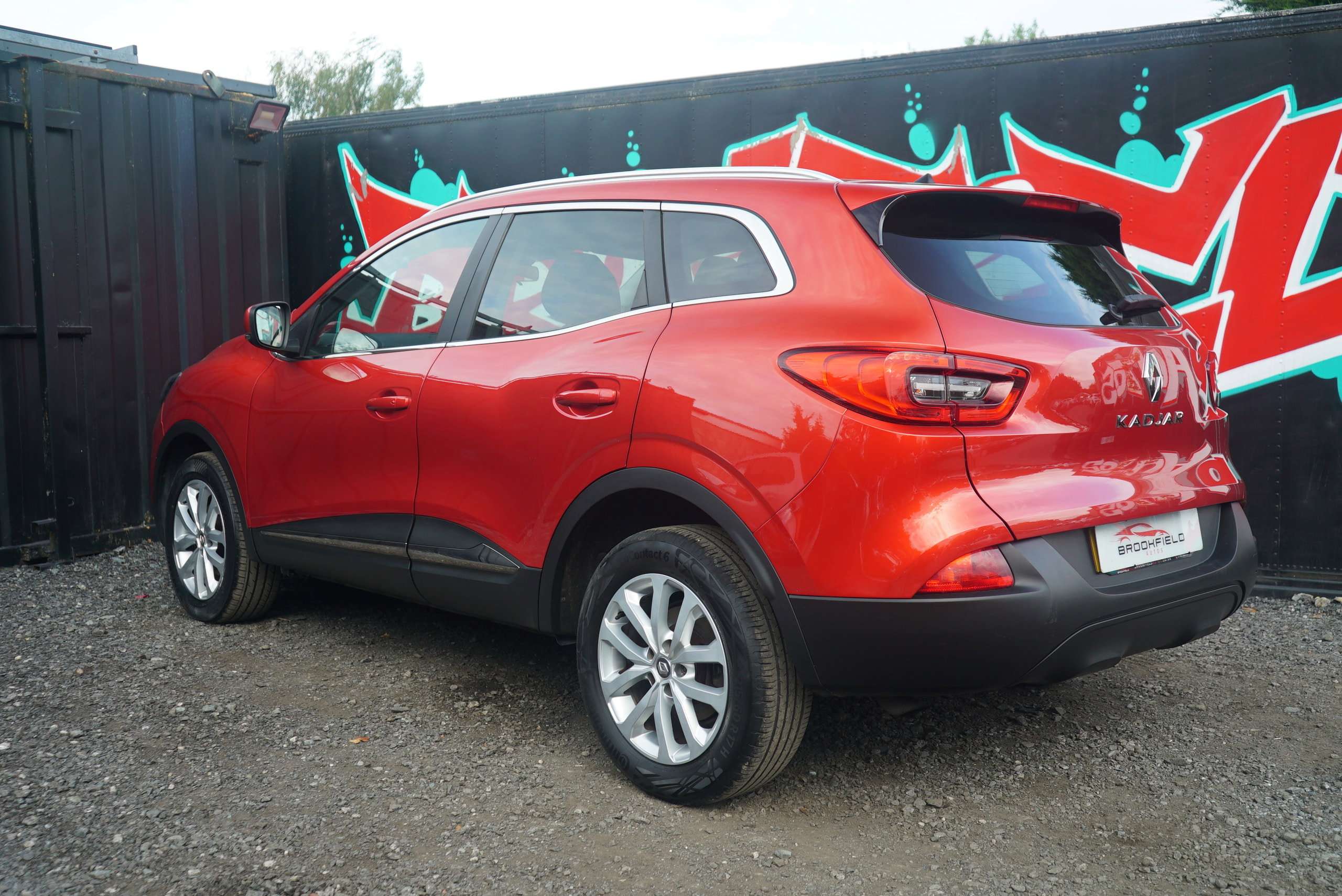 2017 RENAULT KADJAR 2017 RENAULT KADJAR