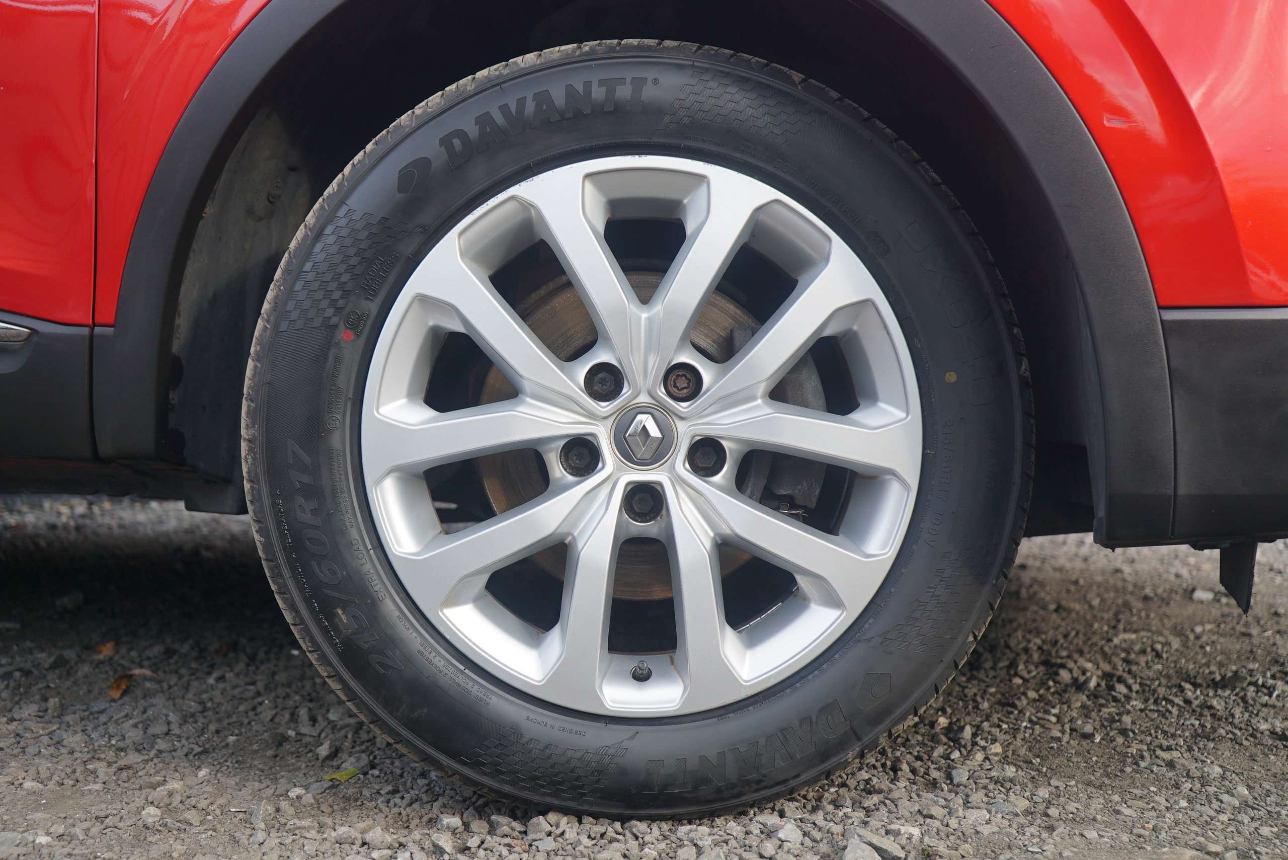 2017 RENAULT KADJAR 2017 RENAULT KADJAR