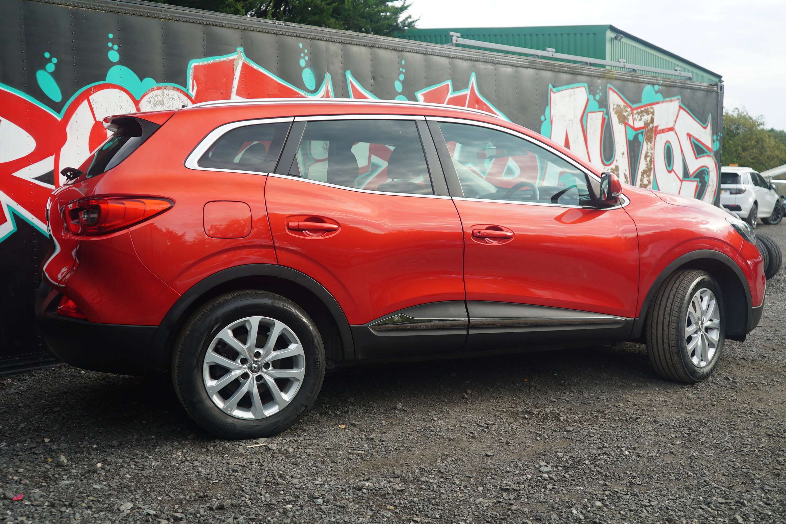2017 RENAULT KADJAR 2017 RENAULT KADJAR