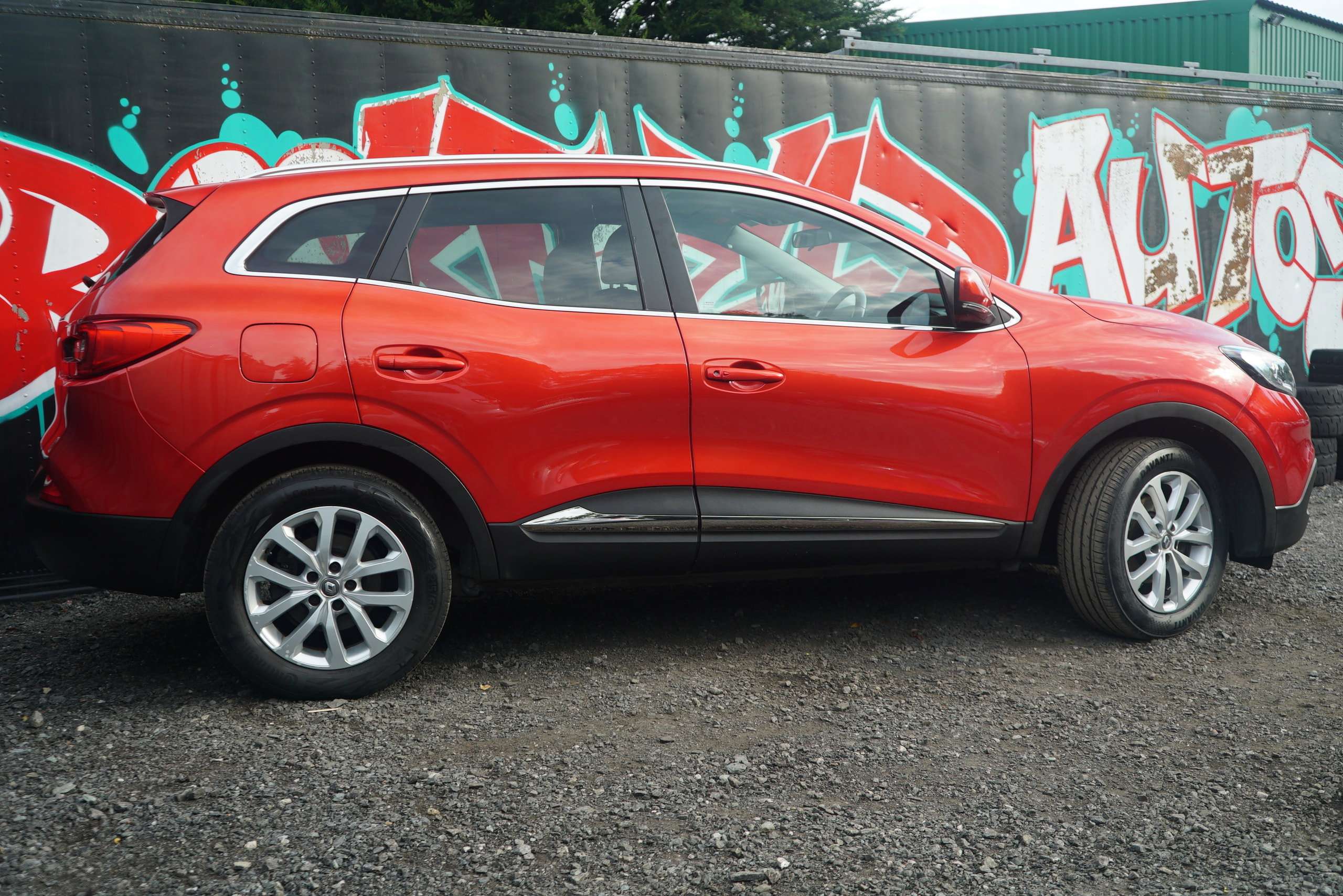 2017 RENAULT KADJAR 2017 RENAULT KADJAR