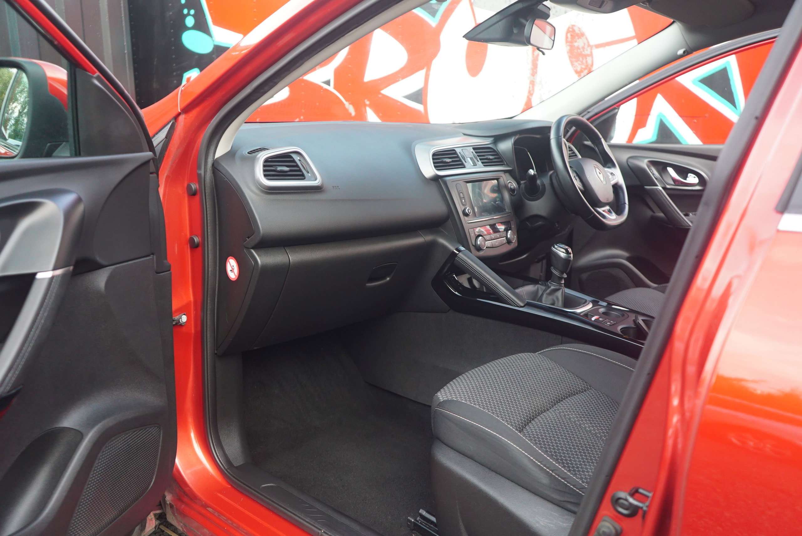 2017 RENAULT KADJAR 2017 RENAULT KADJAR