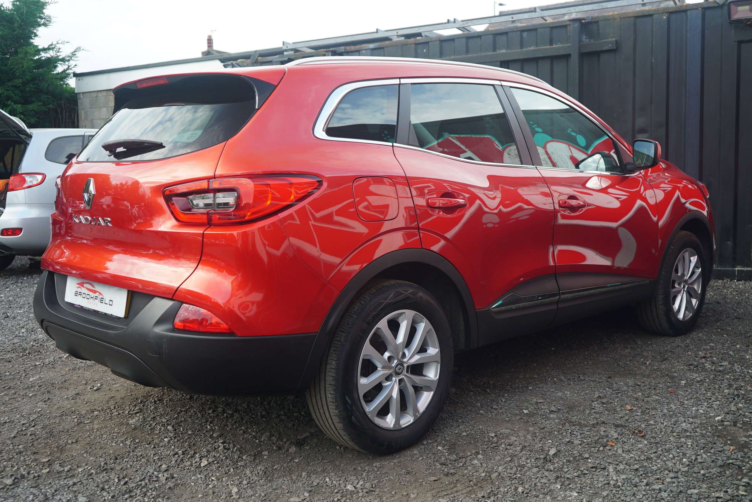 2017 RENAULT KADJAR 2017 RENAULT KADJAR