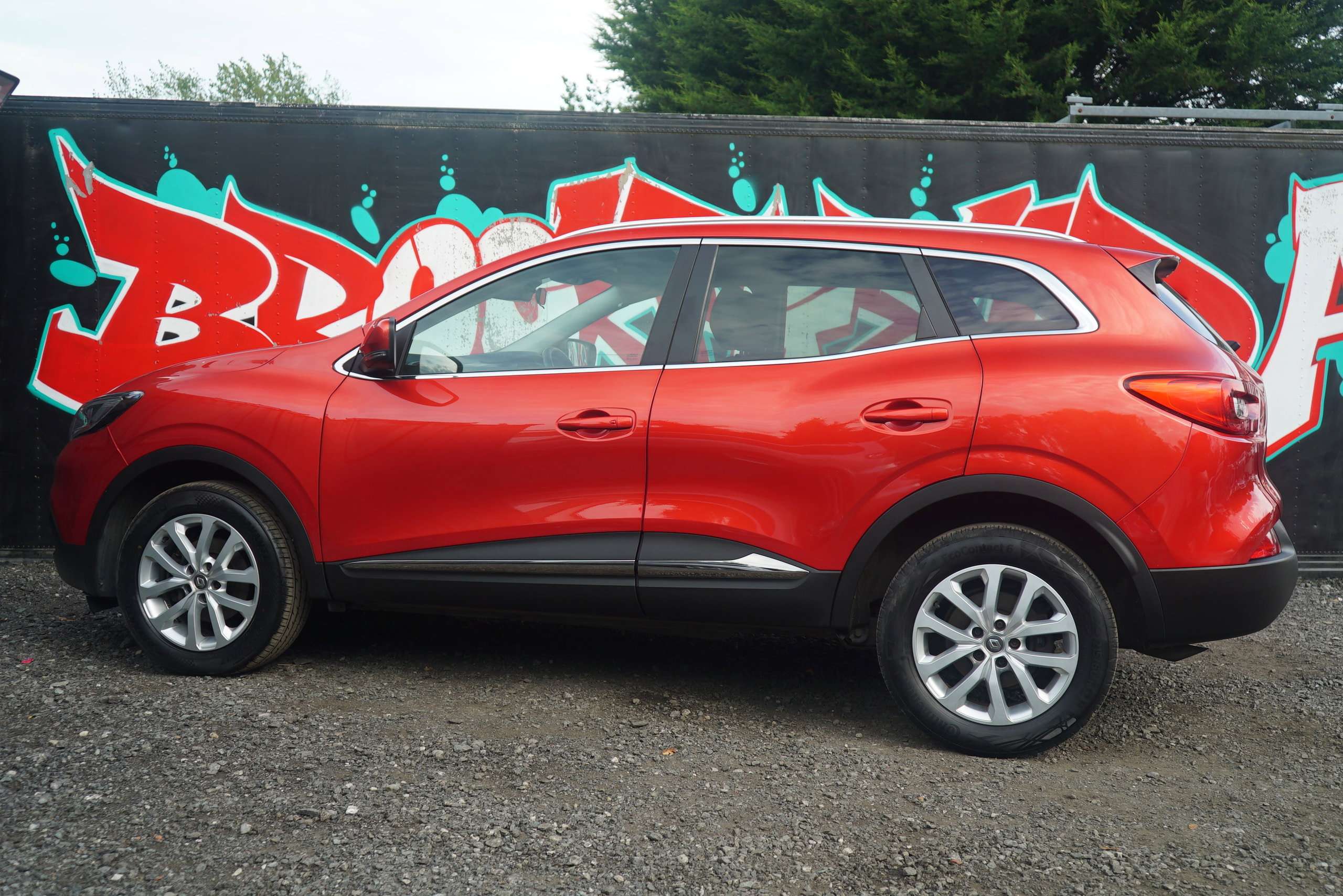 2017 RENAULT KADJAR 2017 RENAULT KADJAR