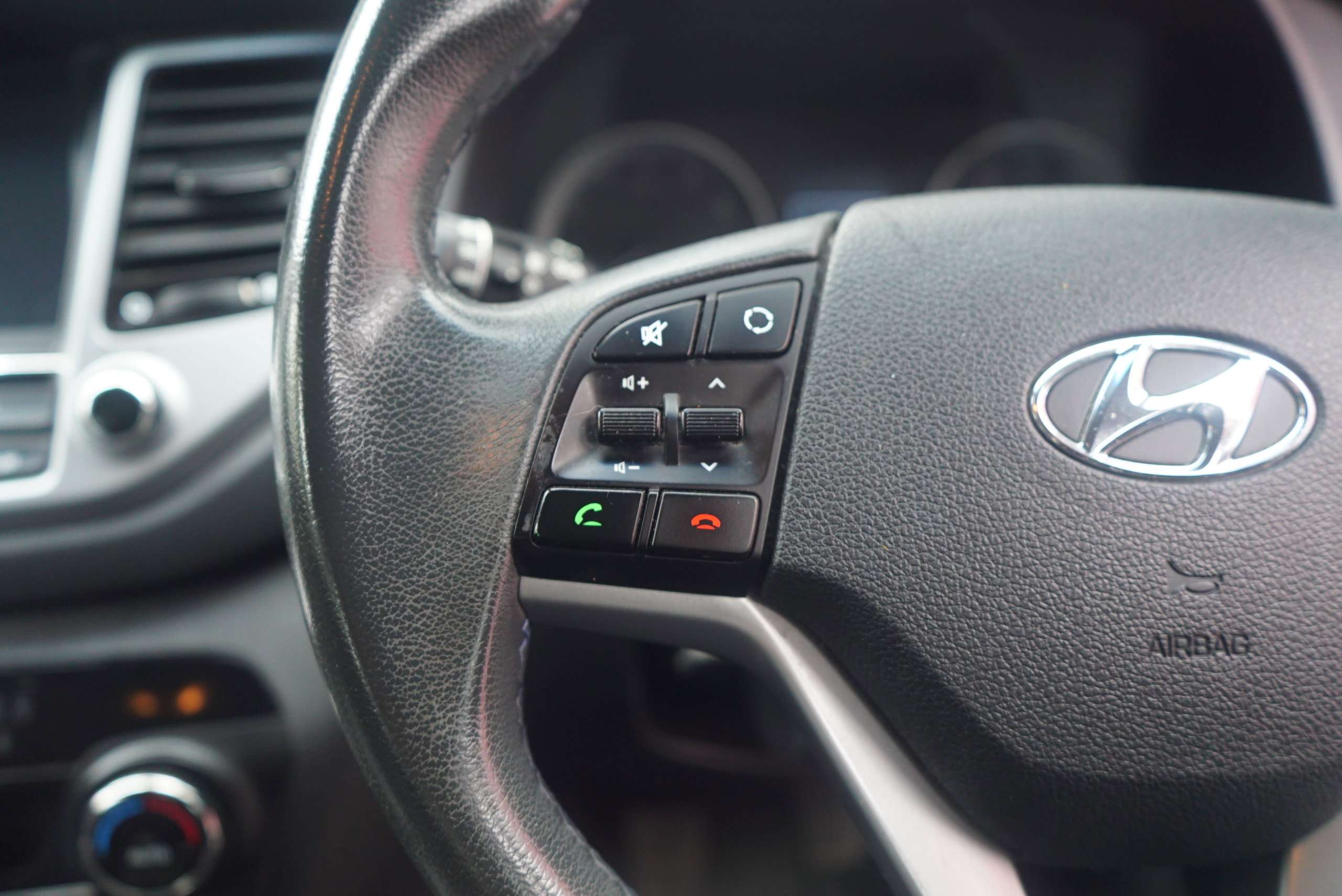 2017 HYUNDAI TUCSON 2017 HYUNDAI TUCSON