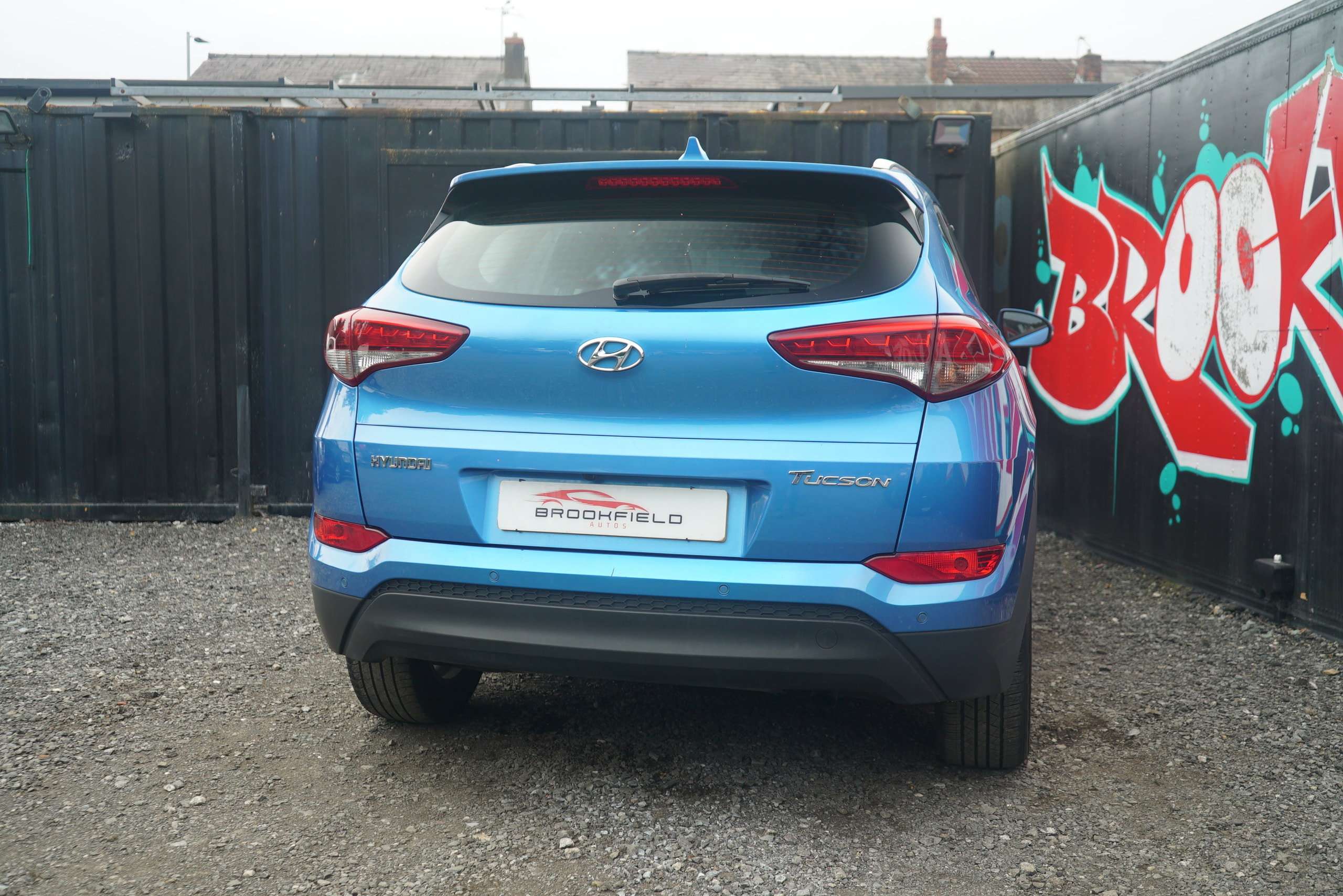 2017 HYUNDAI TUCSON 2017 HYUNDAI TUCSON