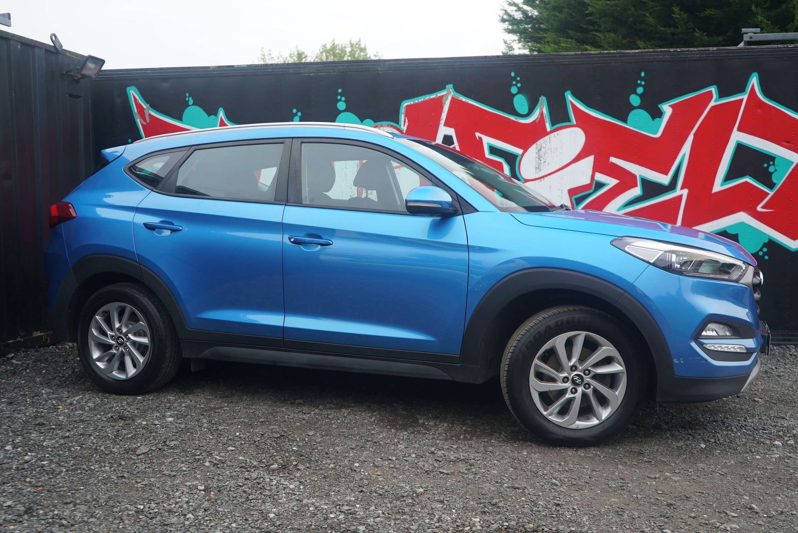 2017 HYUNDAI TUCSON 2017 HYUNDAI TUCSON