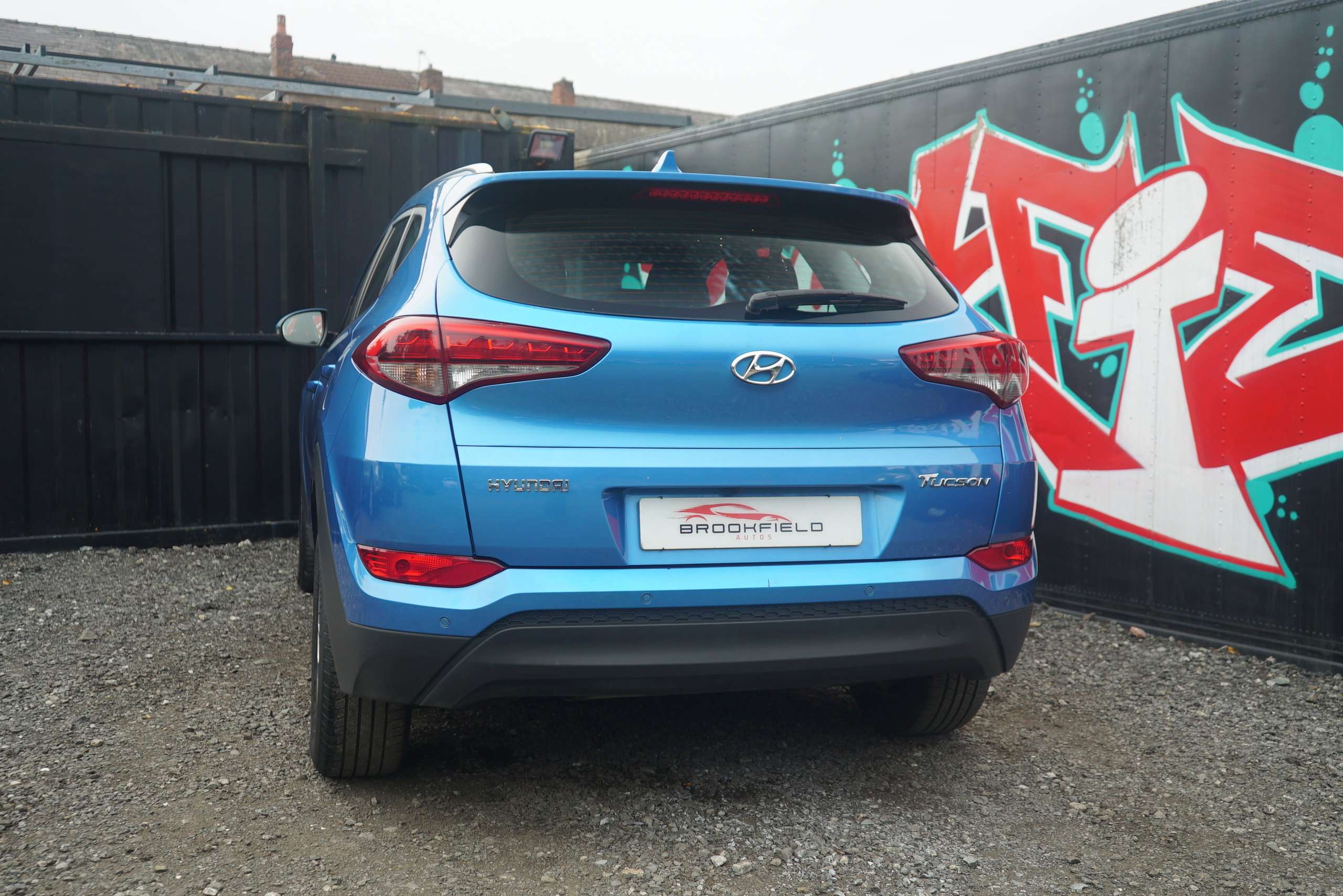2017 HYUNDAI TUCSON 2017 HYUNDAI TUCSON
