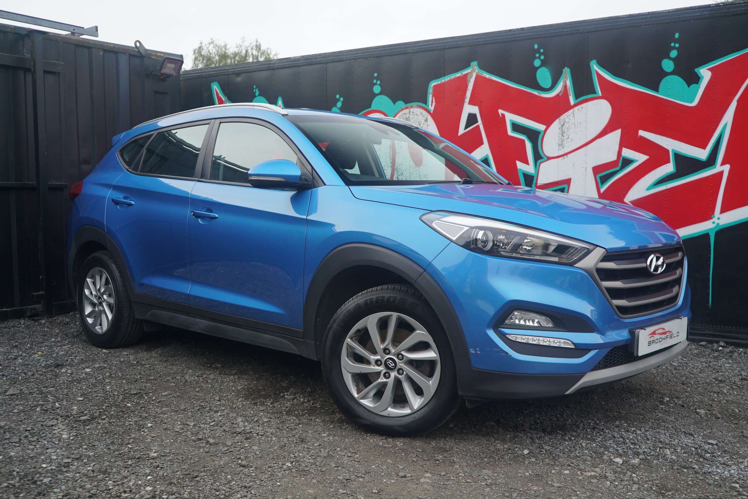 2017 HYUNDAI TUCSON 2017 HYUNDAI TUCSON